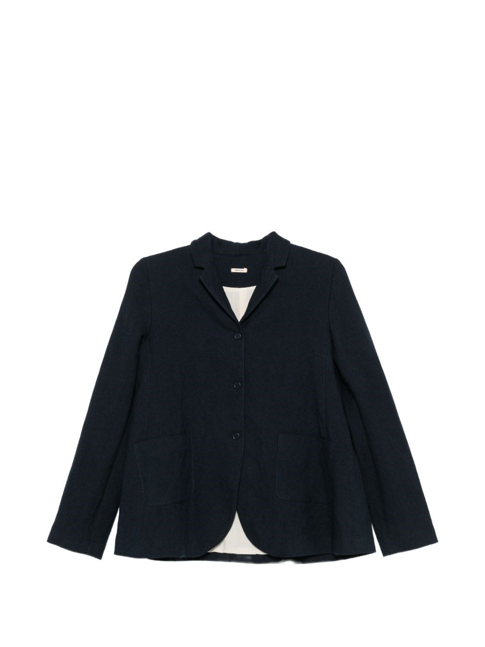 Apuntob Wool And Cotton Blend Jacket