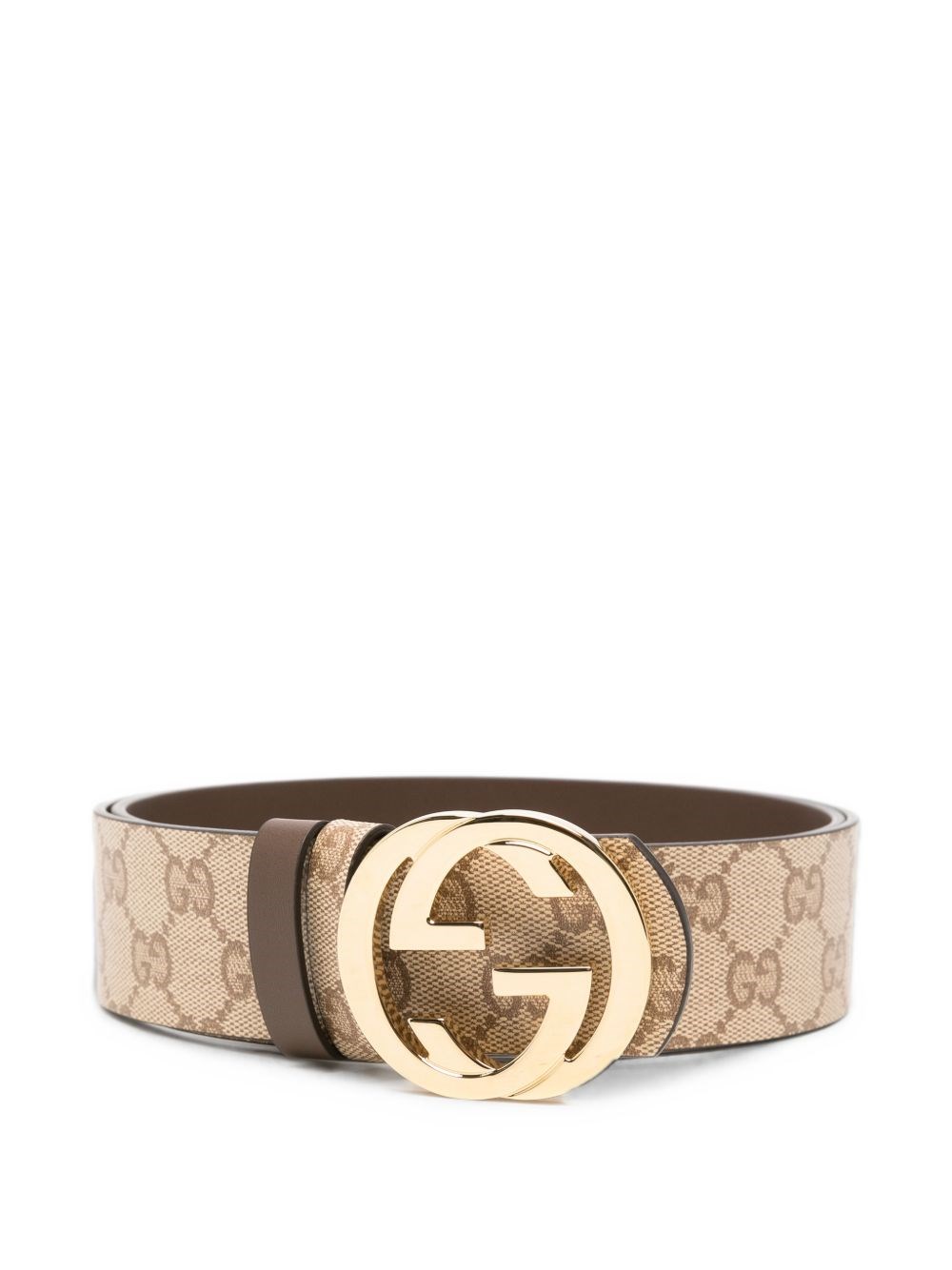 Gucci Gg Interlocking Belt