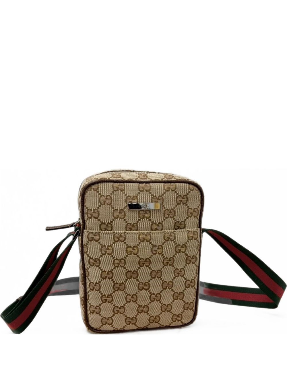 Gucci Gucci Tag Small Crossbody Bag