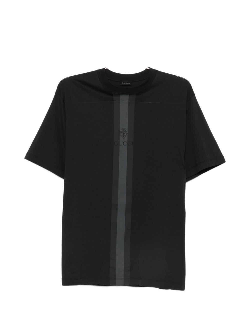 Gucci T-Shirt In Cotone Con Logo