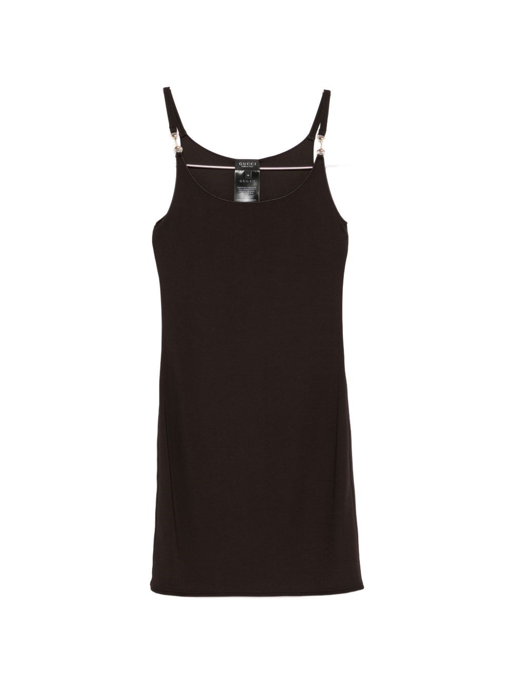 Gucci Horsebit Mini Dress