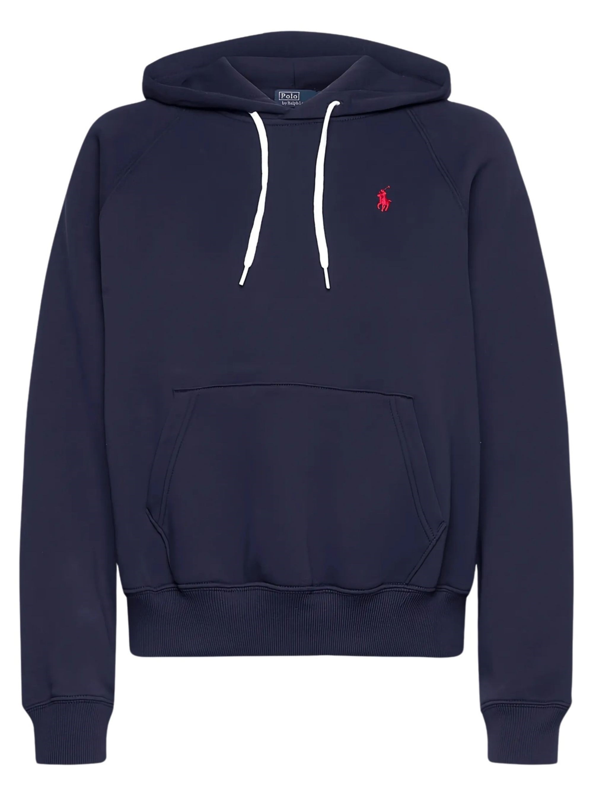 POLO RALPH LAUREN Felpa Con Ricamo Pony