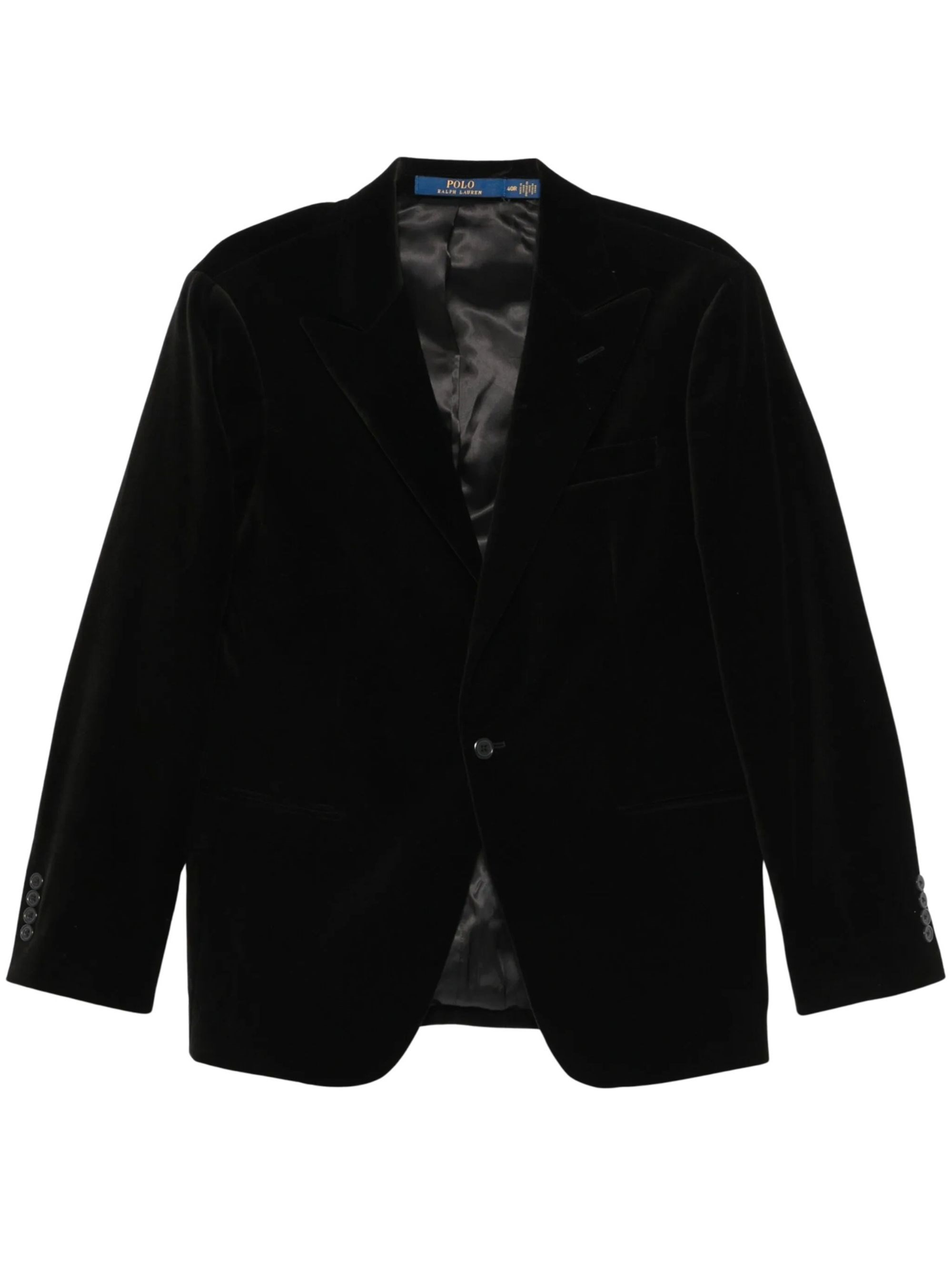 POLO RALPH LAUREN Blazer In Velluto