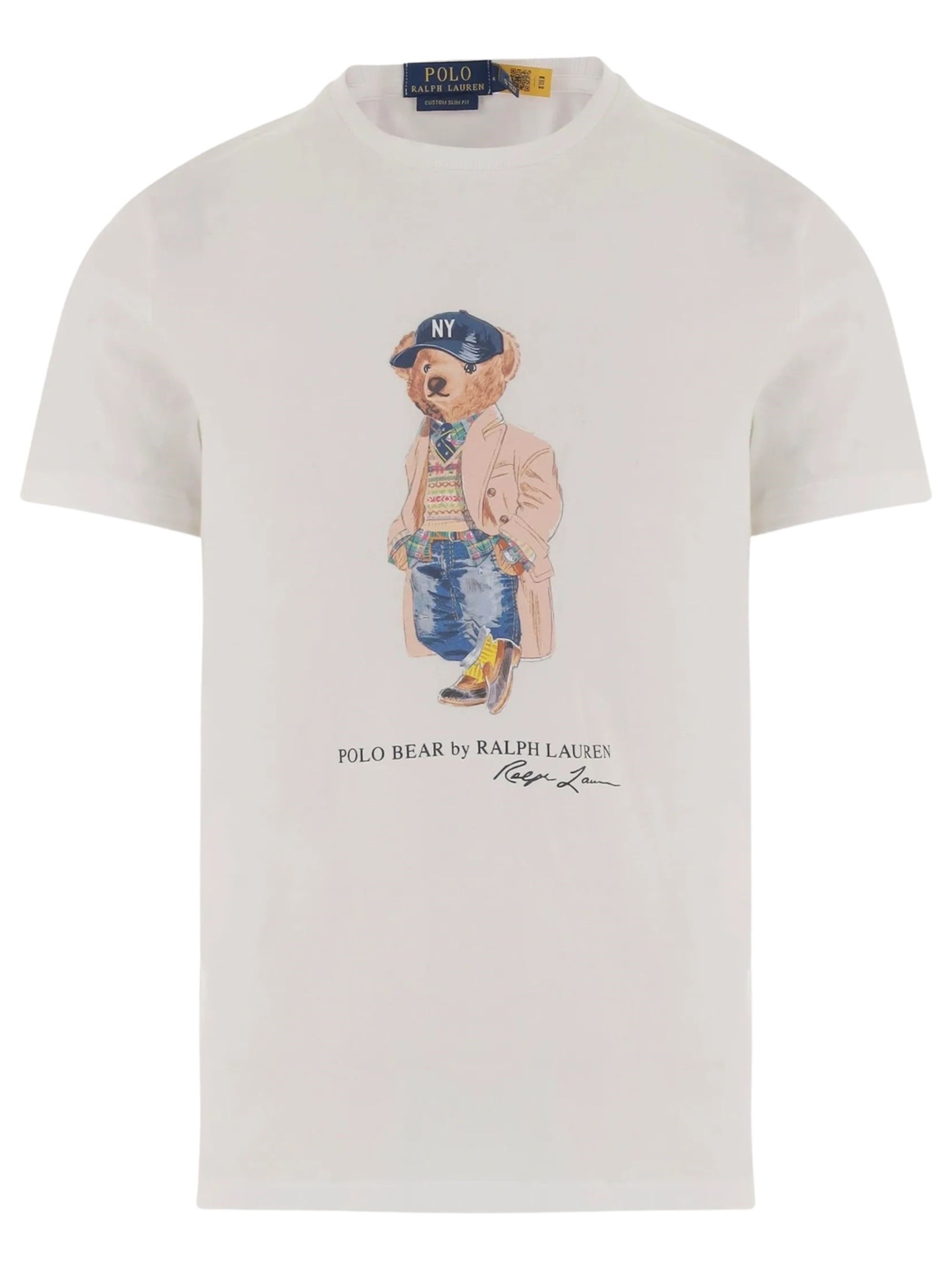 POLO RALPH LAUREN T-Shirt Polo Bear