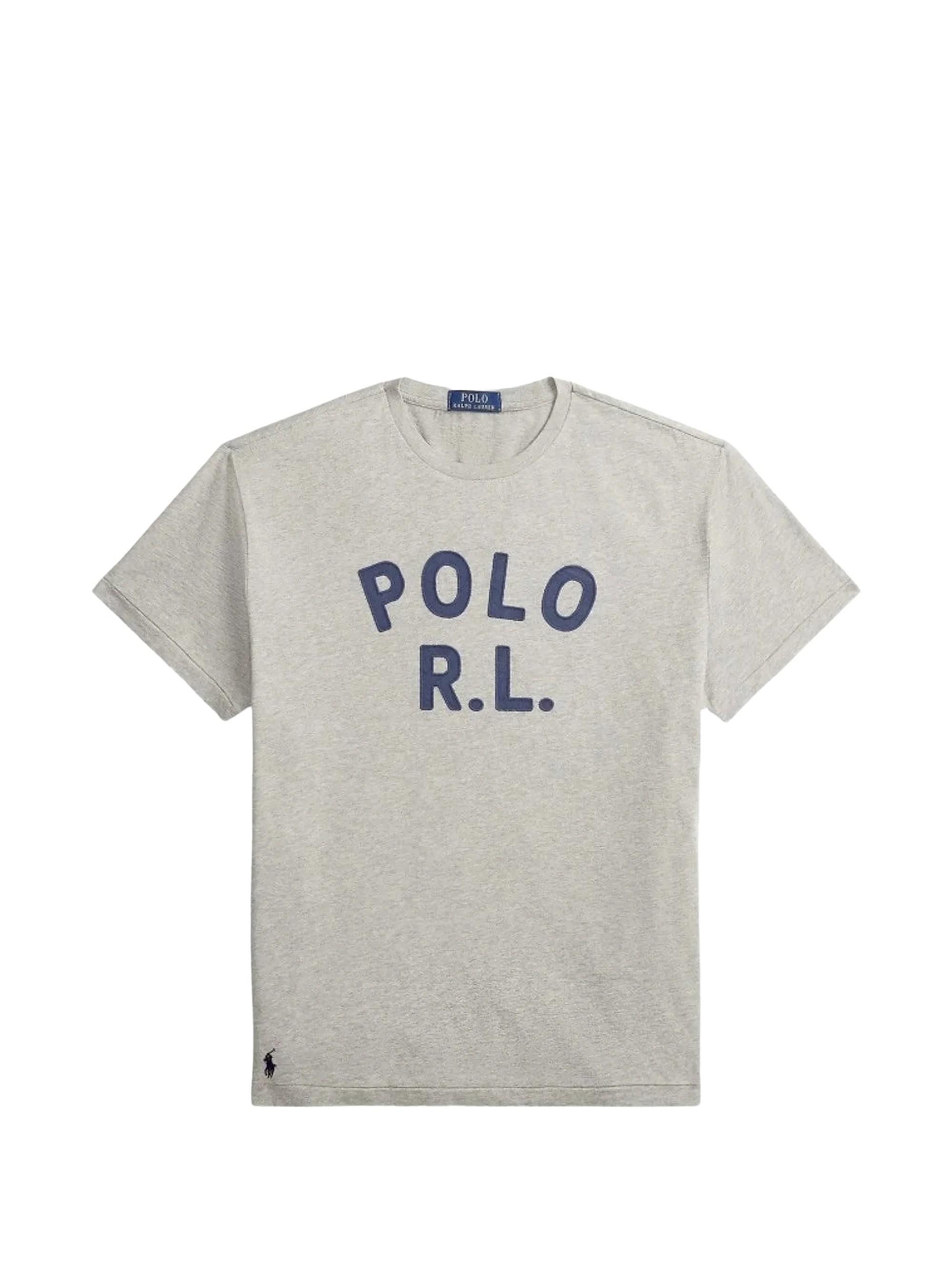 POLO RALPH LAUREN T-Shirt In Jersey