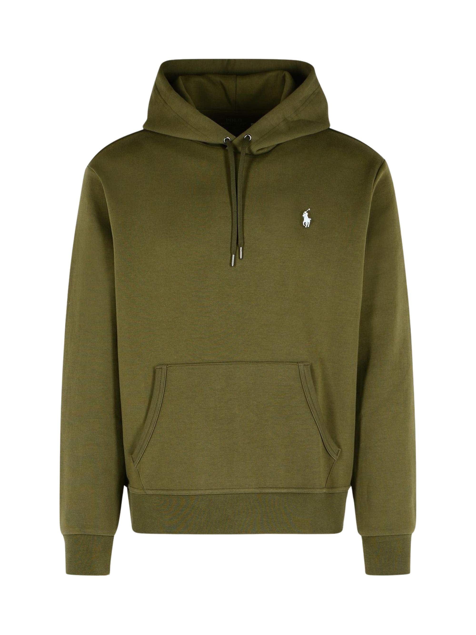POLO RALPH LAUREN Felpa Con Cappuccio E Coulisse