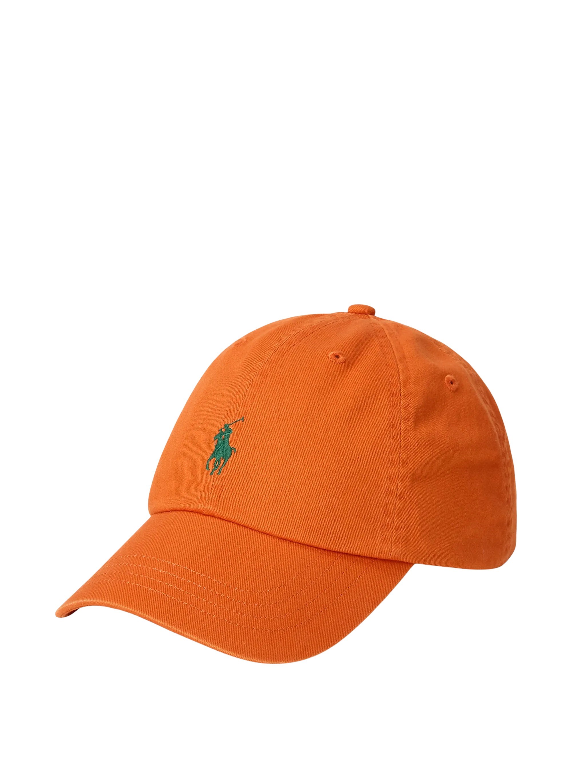 POLO RALPH LAUREN Pony-Embroidered Baseball Cap POLO RALPH LAUREN Pony-Embroidered Baseball Cap