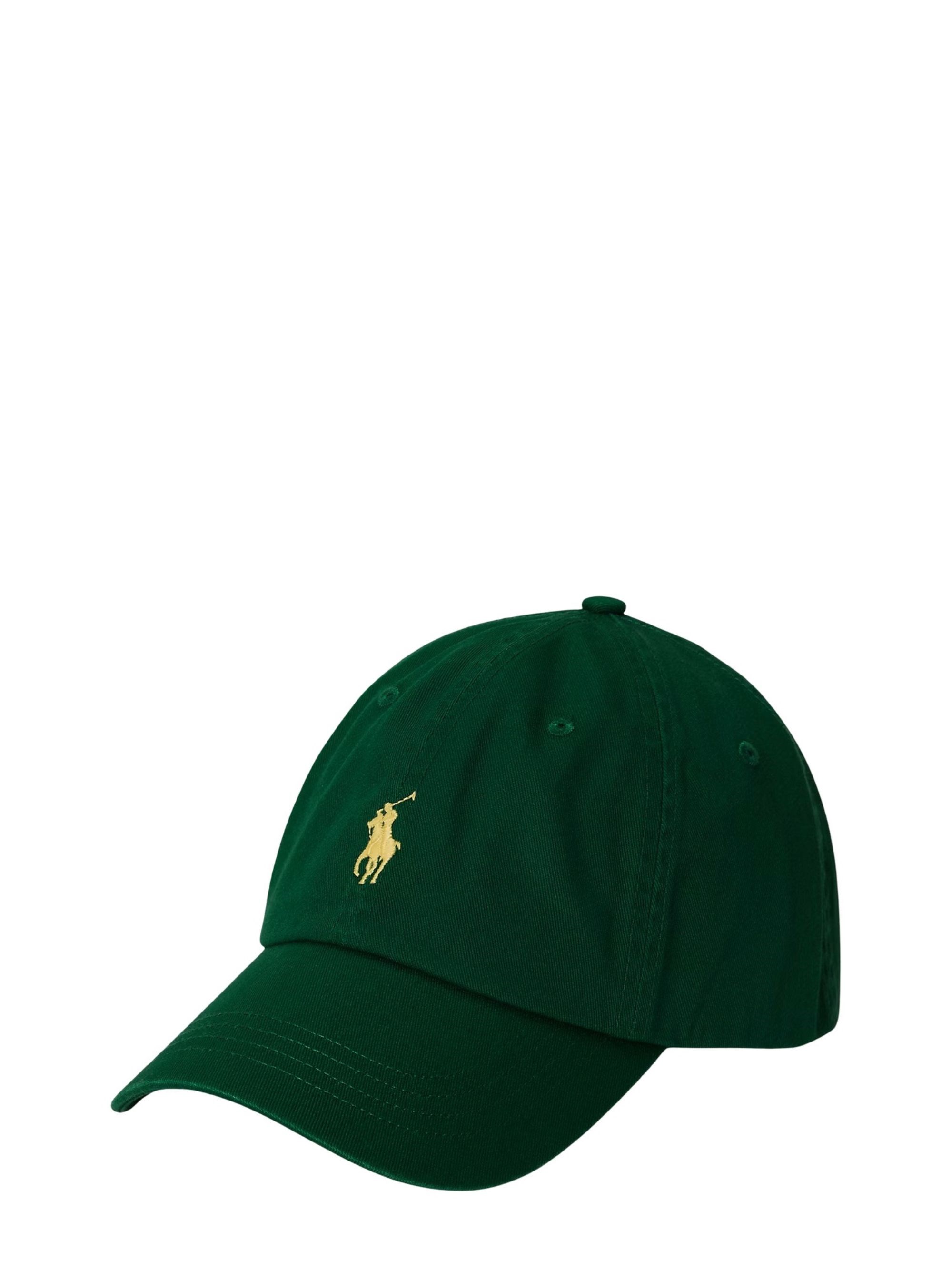 POLO RALPH LAUREN | New forest The Iconic Cotton Chino ball cap | male | PZ