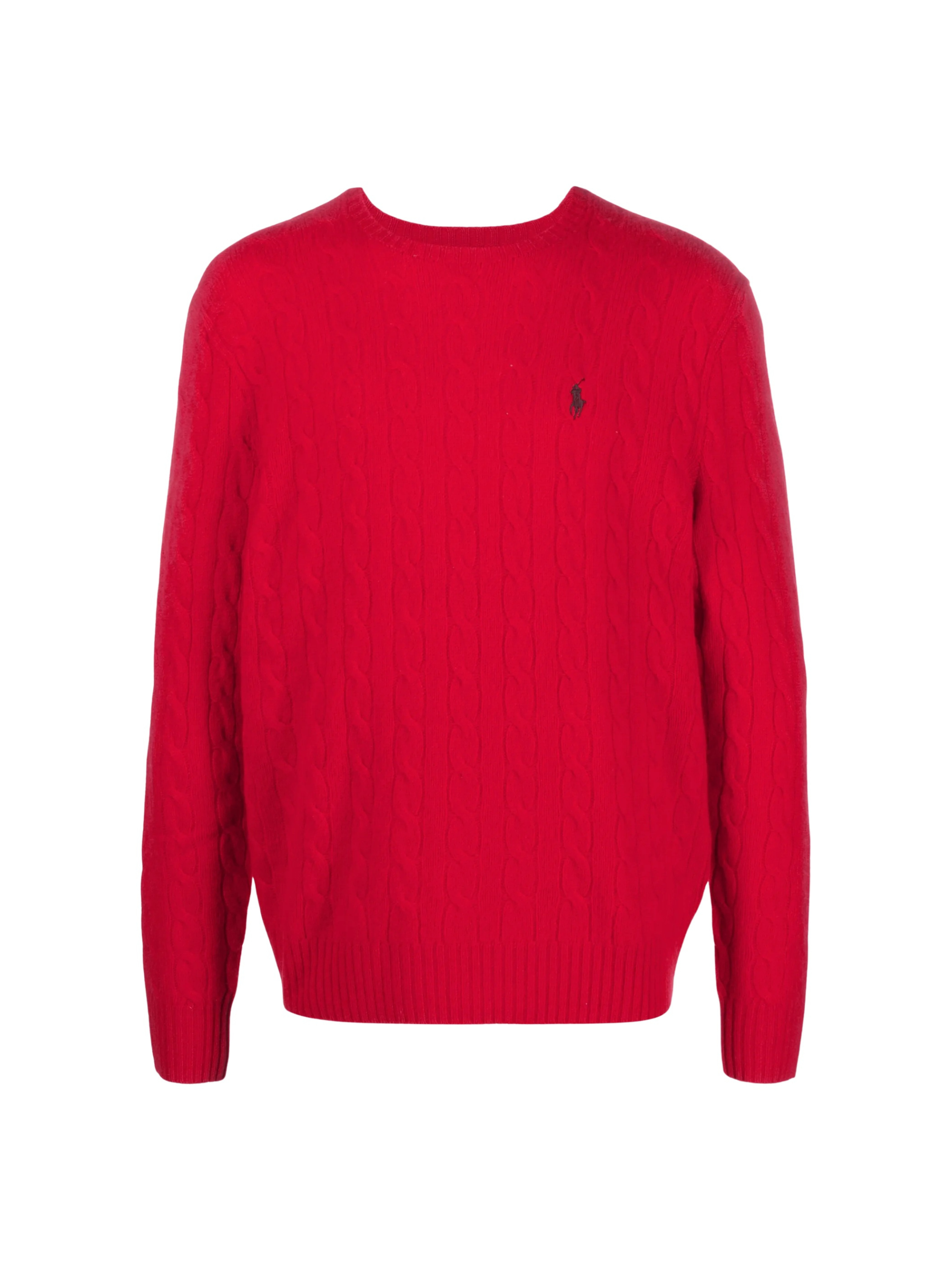 POLO RALPH LAUREN Maglione A Girocollo Con Logo