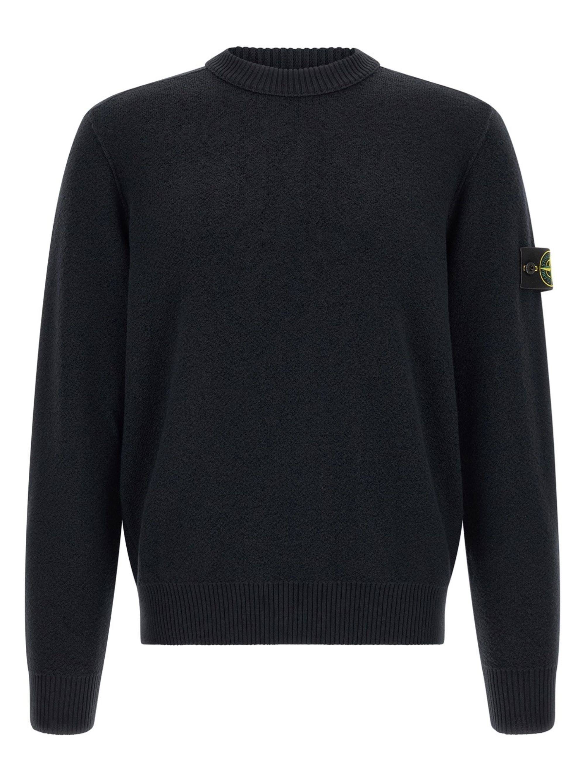 Stone Island Wool Sweater