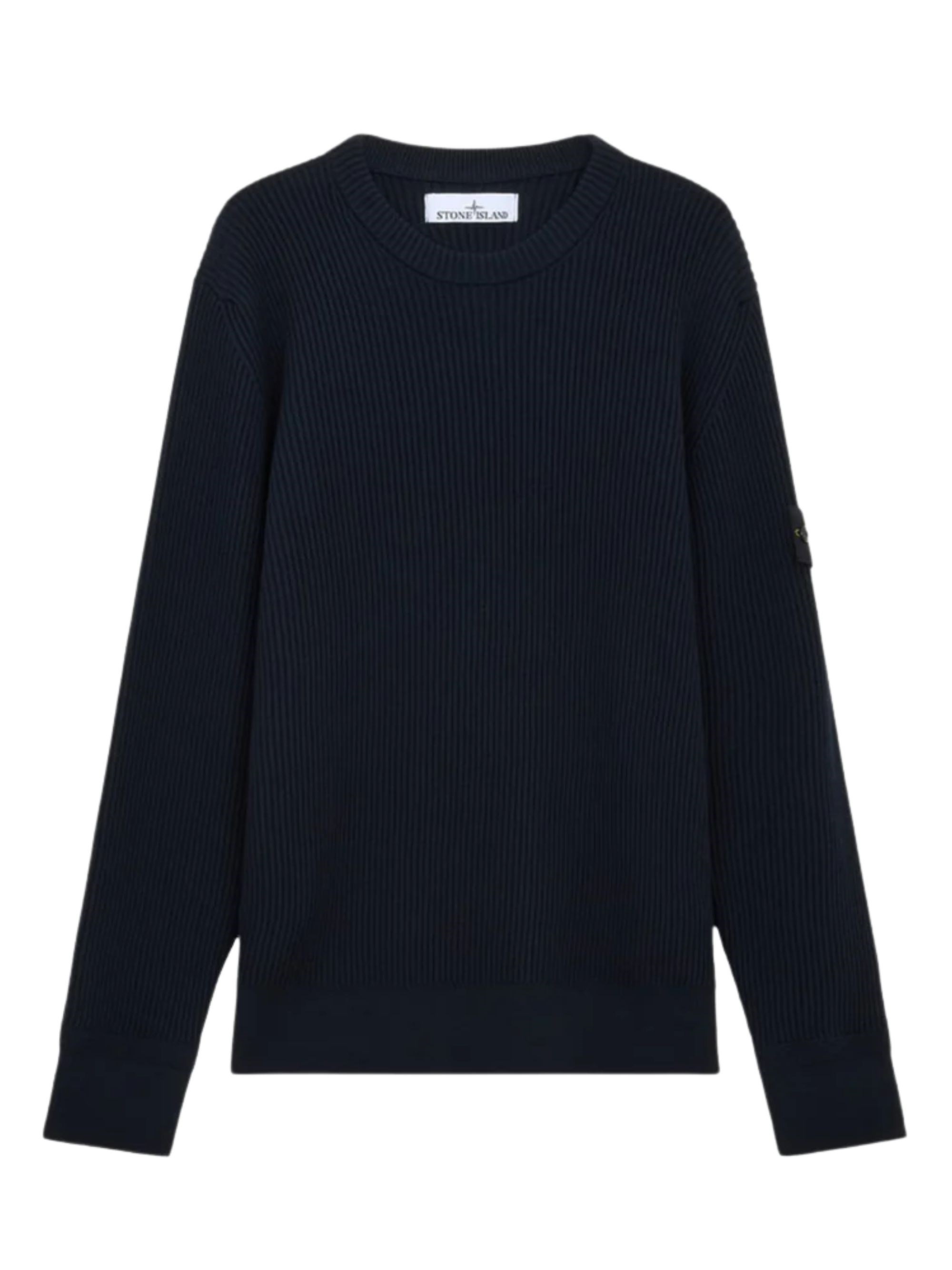 Stone Island Wool Sweater