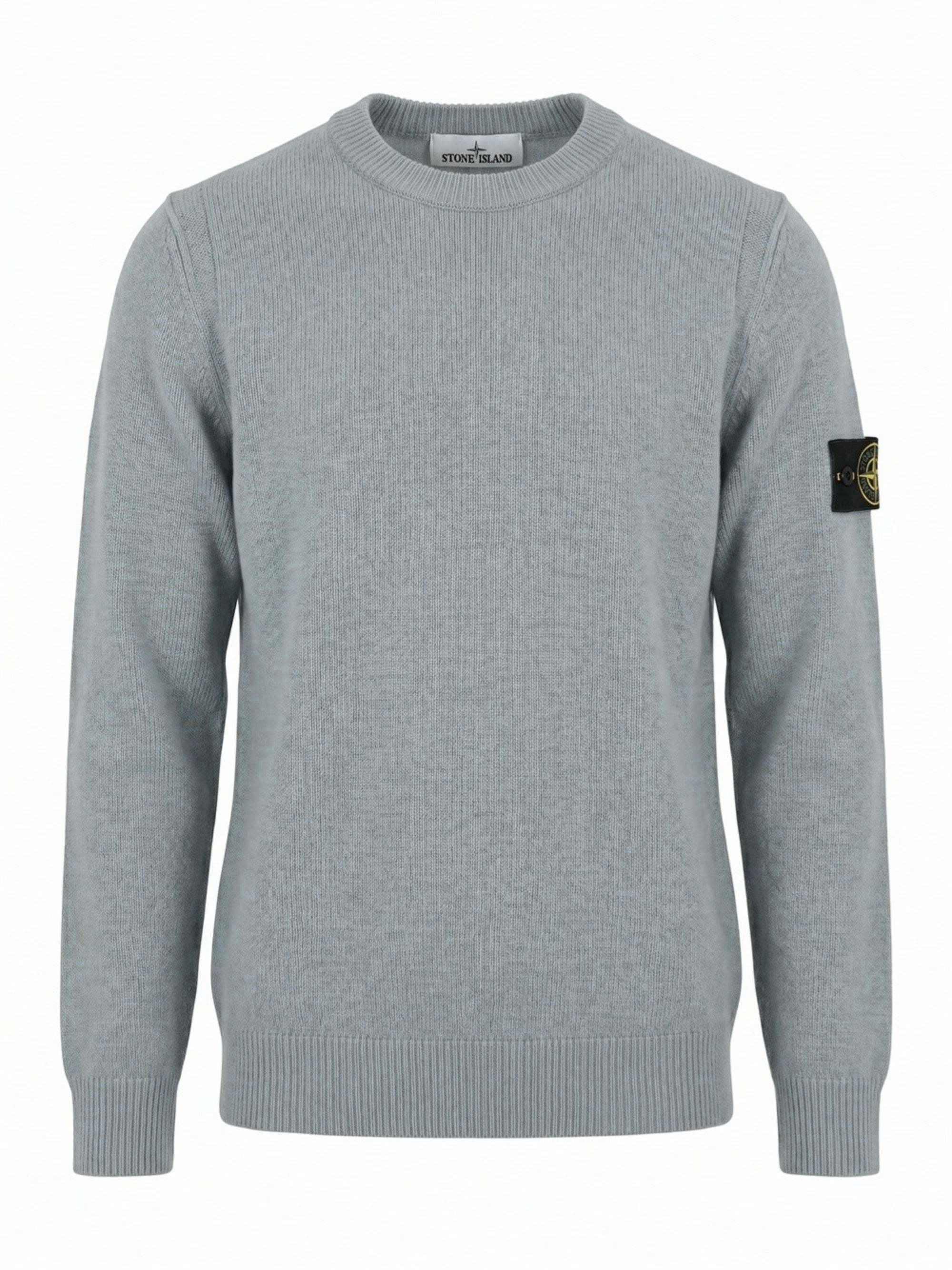 Stone Island Wool Sweater