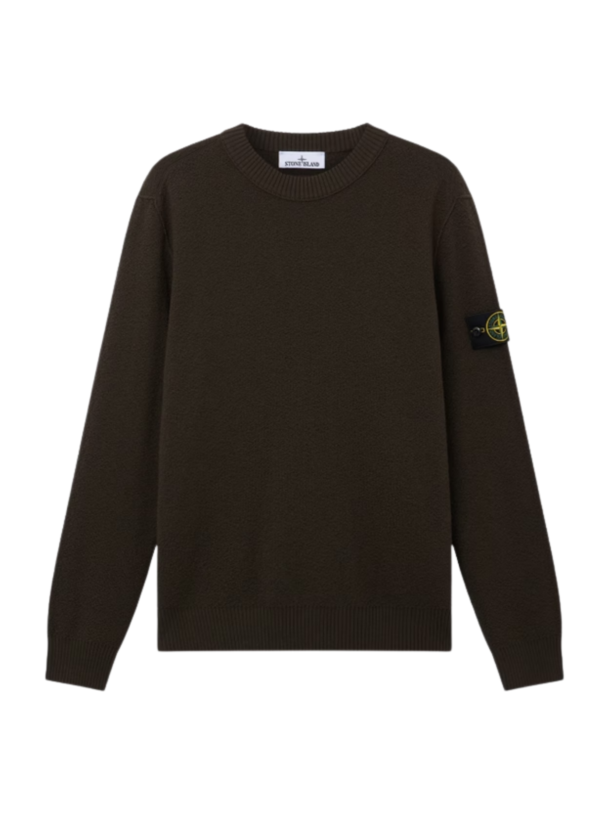 Stone Island Wool Sweater