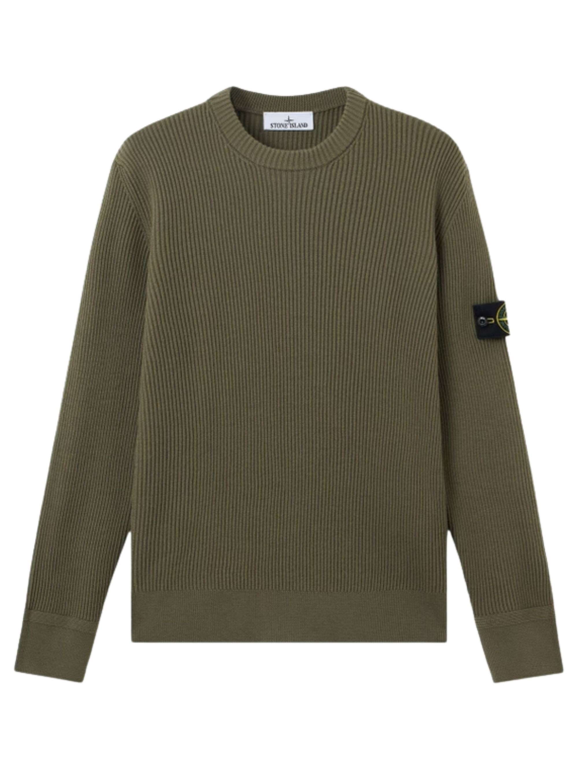 Stone Island Wool Sweater