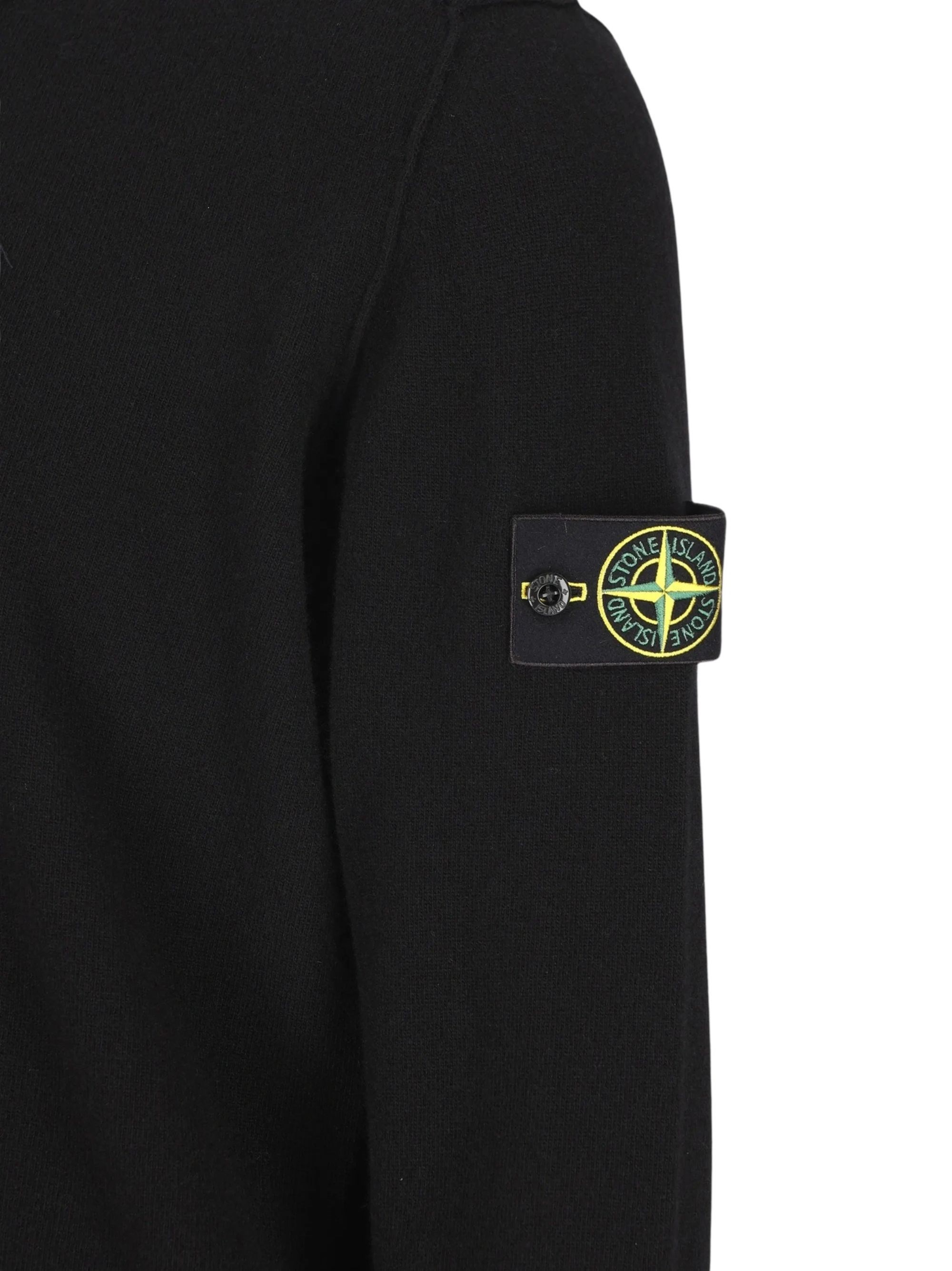 Stone Island Wool Sweater