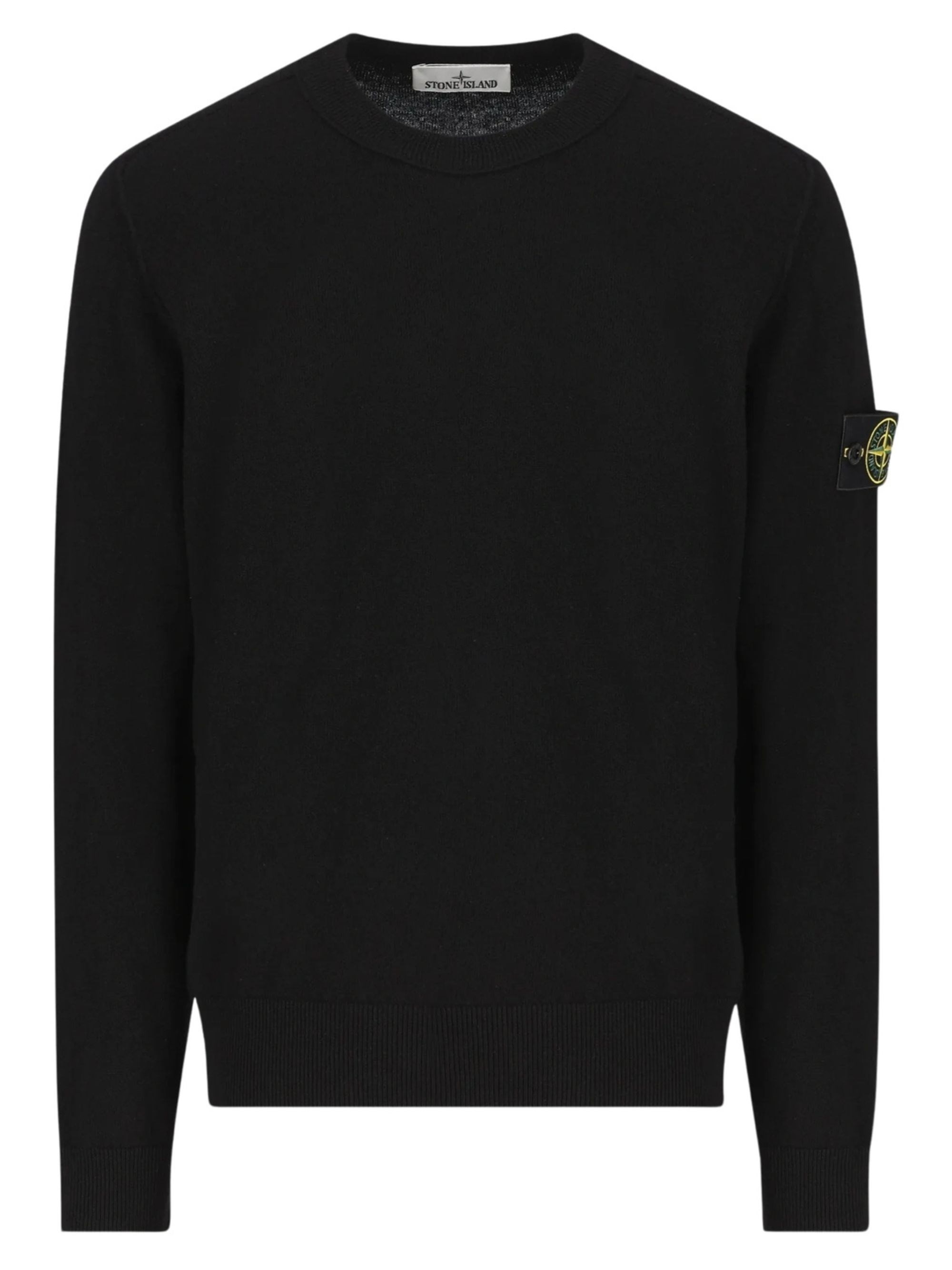 Stone Island Wool Sweater