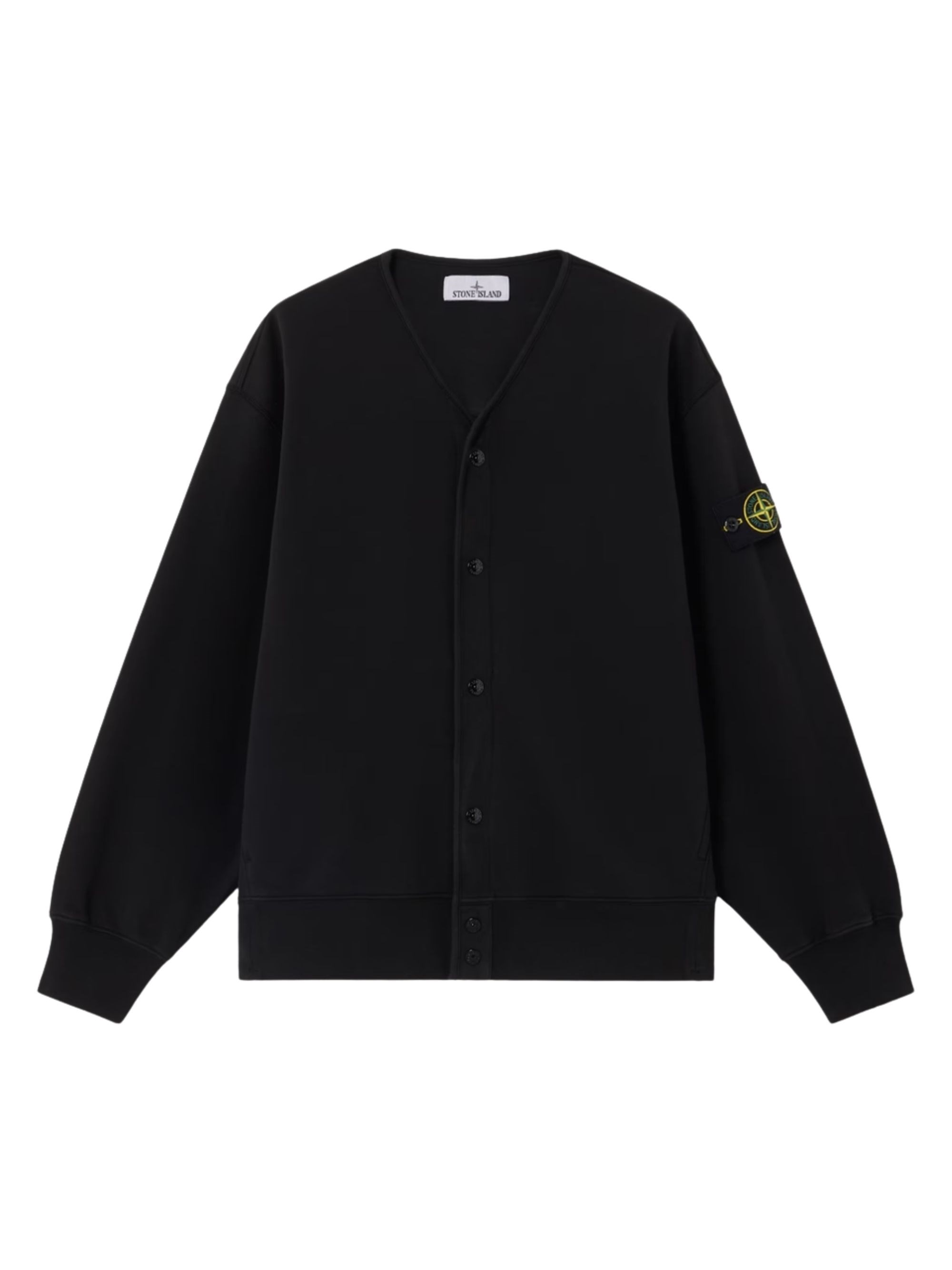 Stone Island Cotton Cardigan