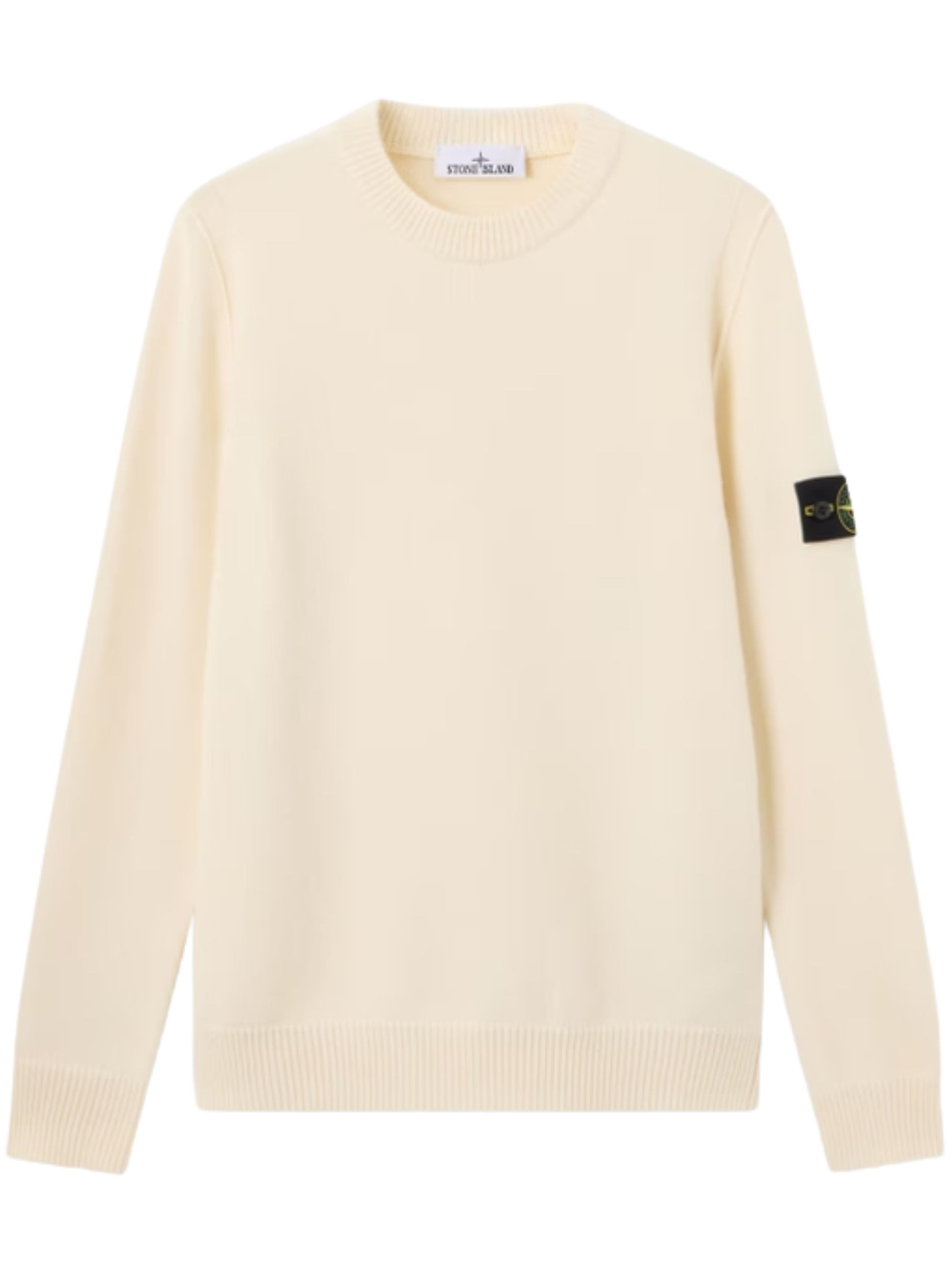 Stone Island Wool Sweater