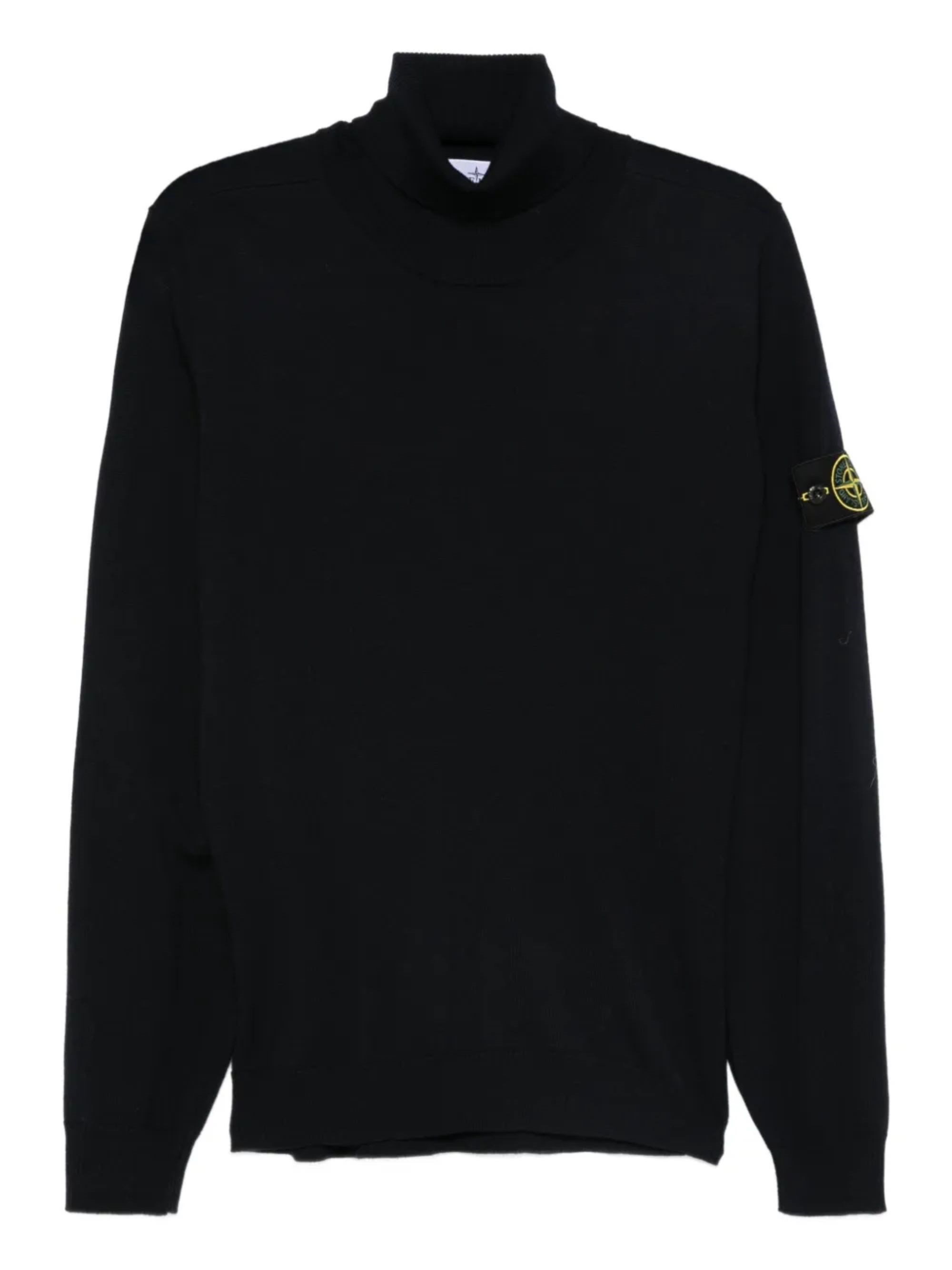 Stone Island Wool Sweater
