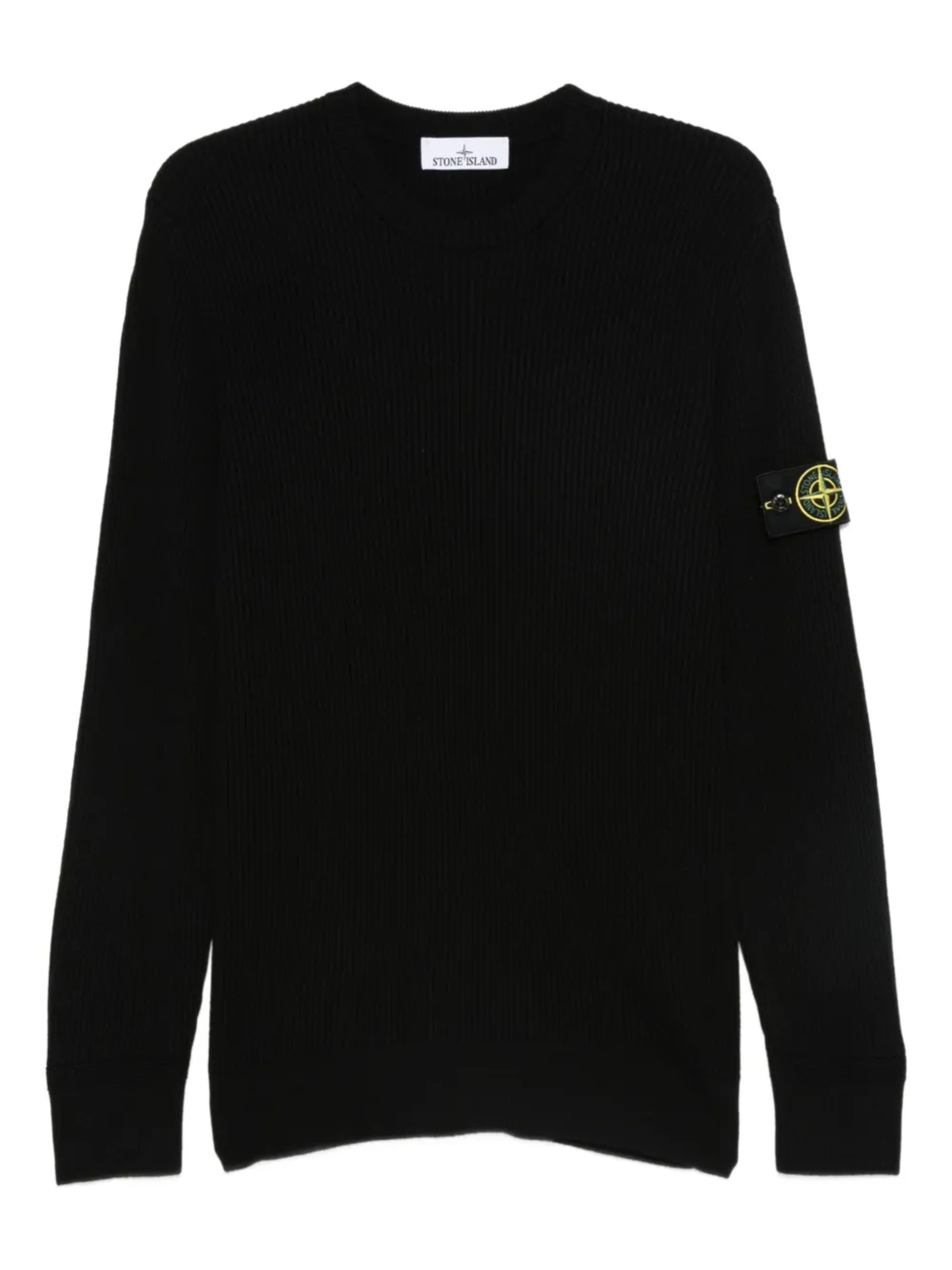 Stone Island Wool Sweater