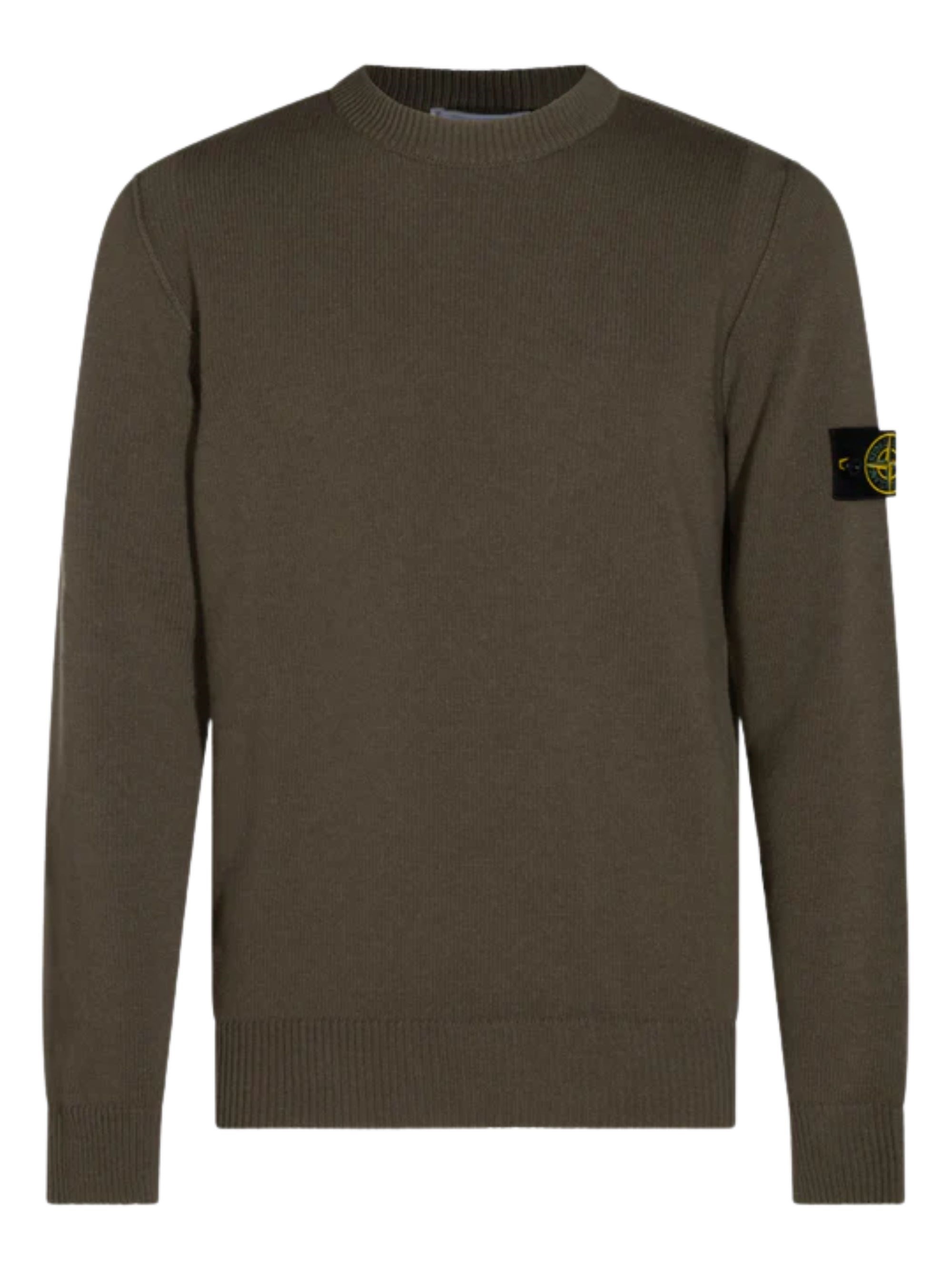 Stone Island Wool Sweater