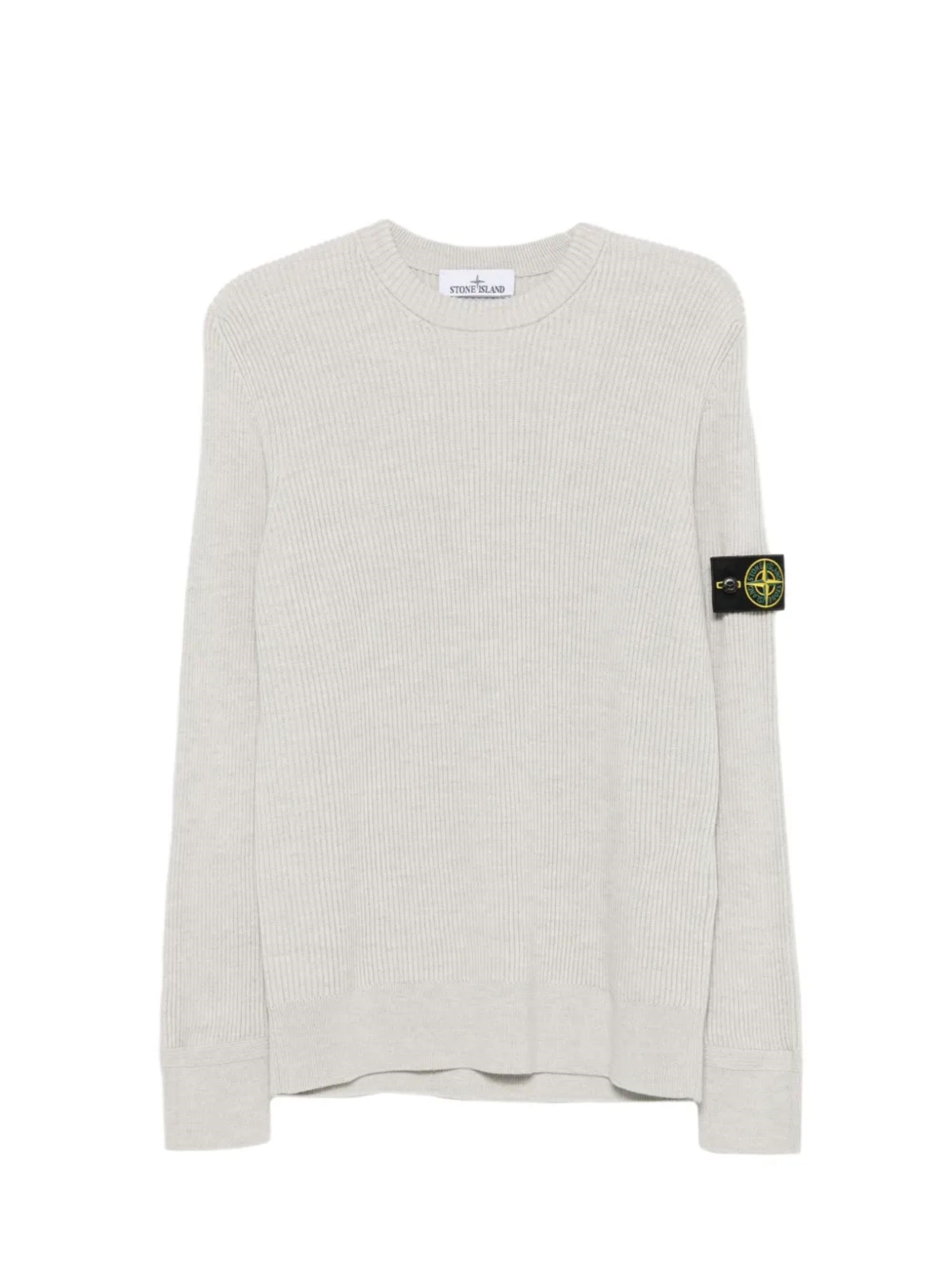 Stone Island Wool Sweater