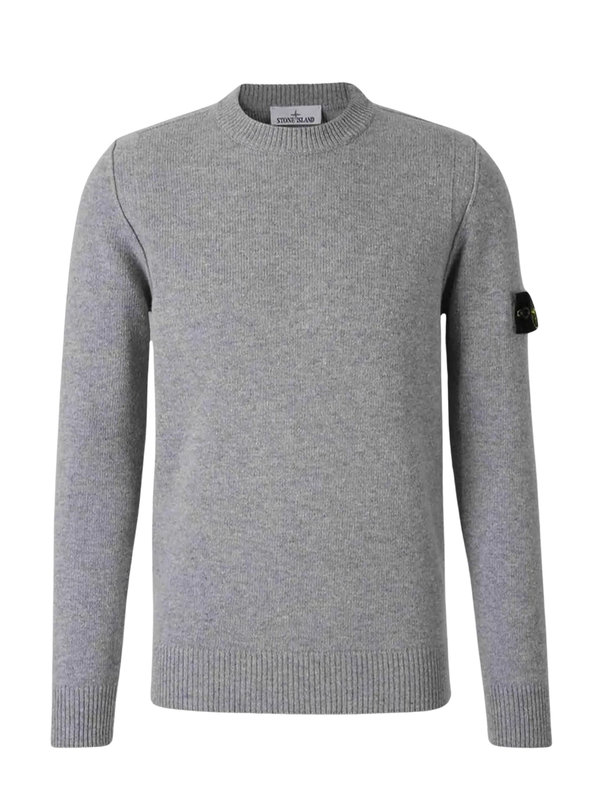 Stone Island Wool Sweater