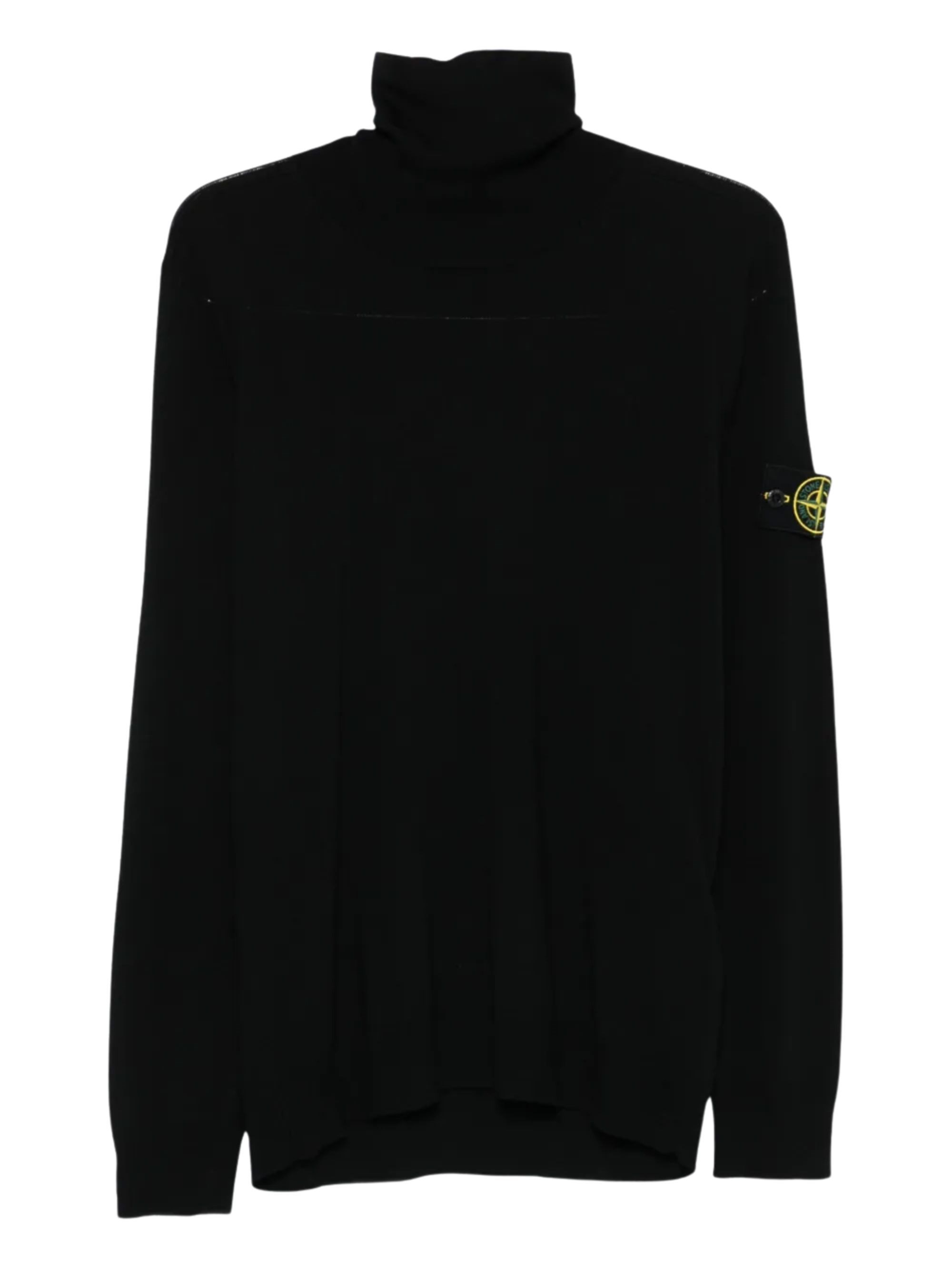 Stone Island Wool Turtleneck