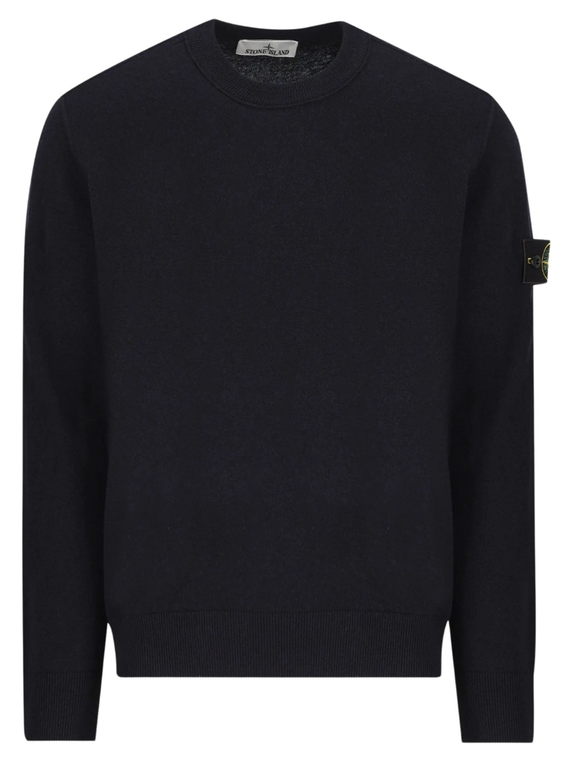 Stone Island Wool Sweater