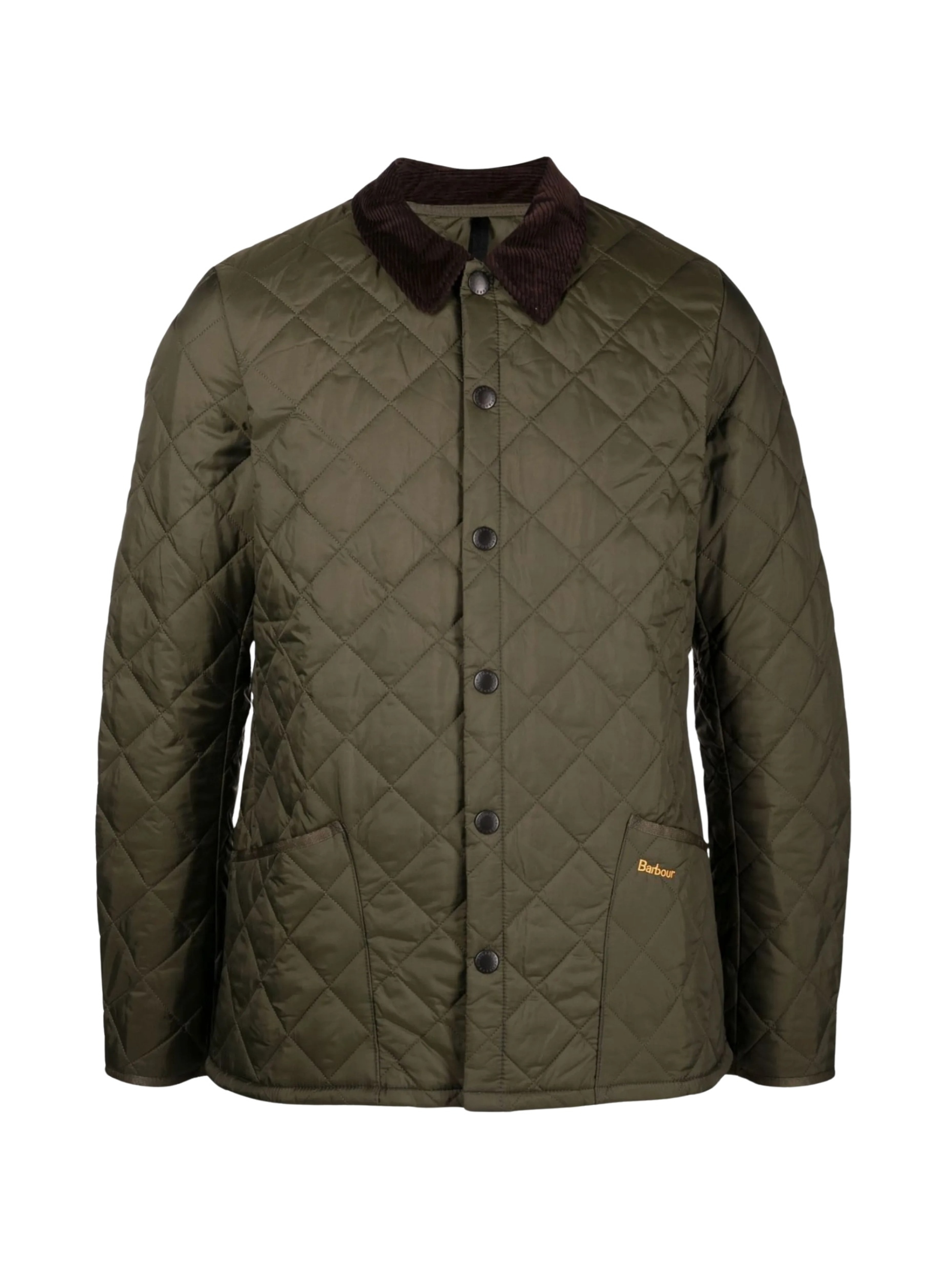 Barbour Giacca Camicia Trapuntata