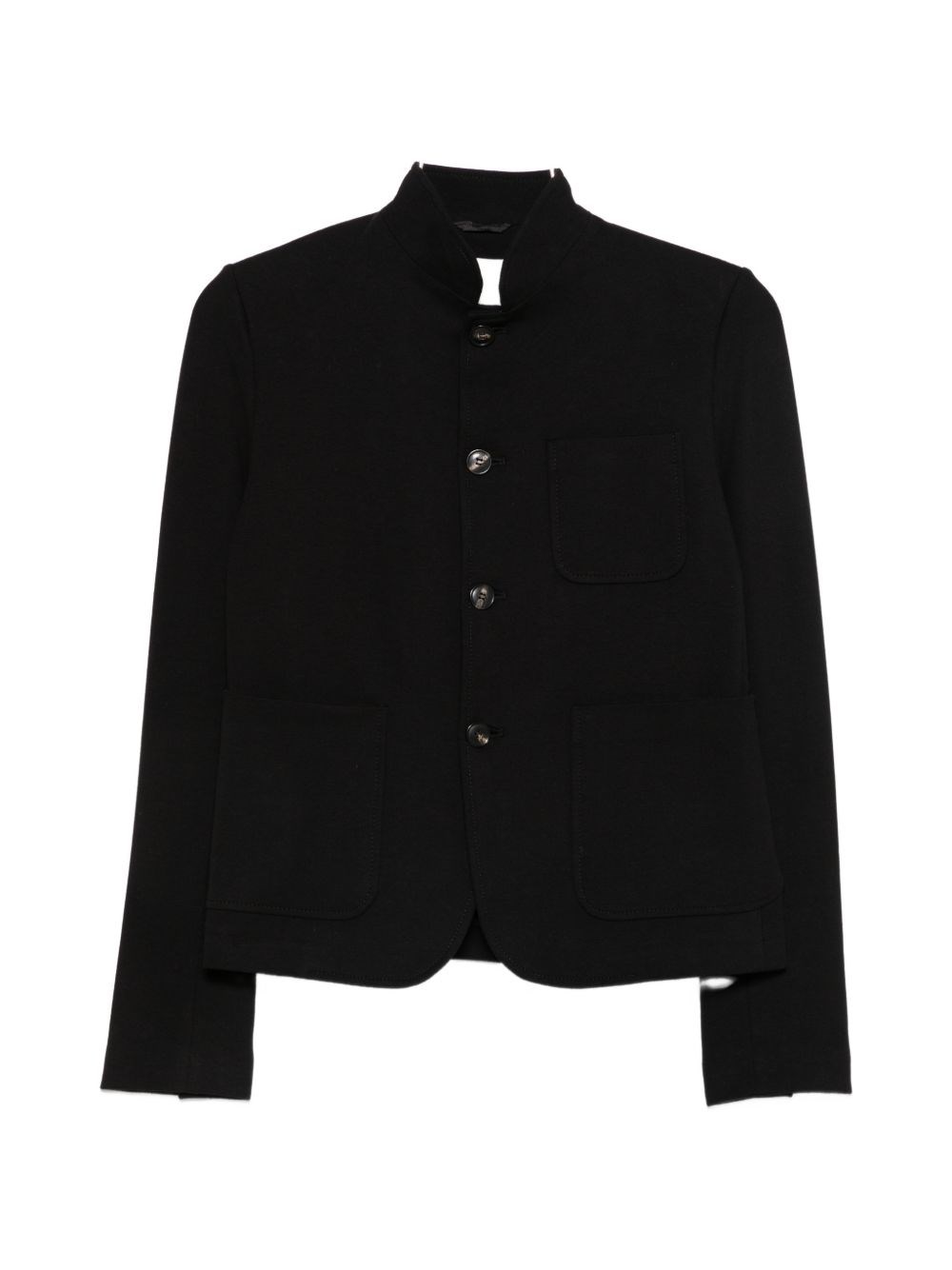 Circolo 1901 Cotton Slim Fit Jacket