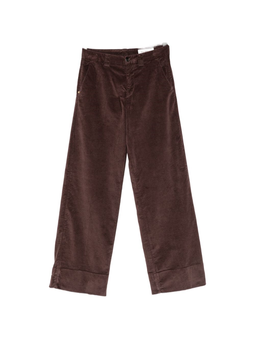WHITE SAND Pantaloni In Cotone