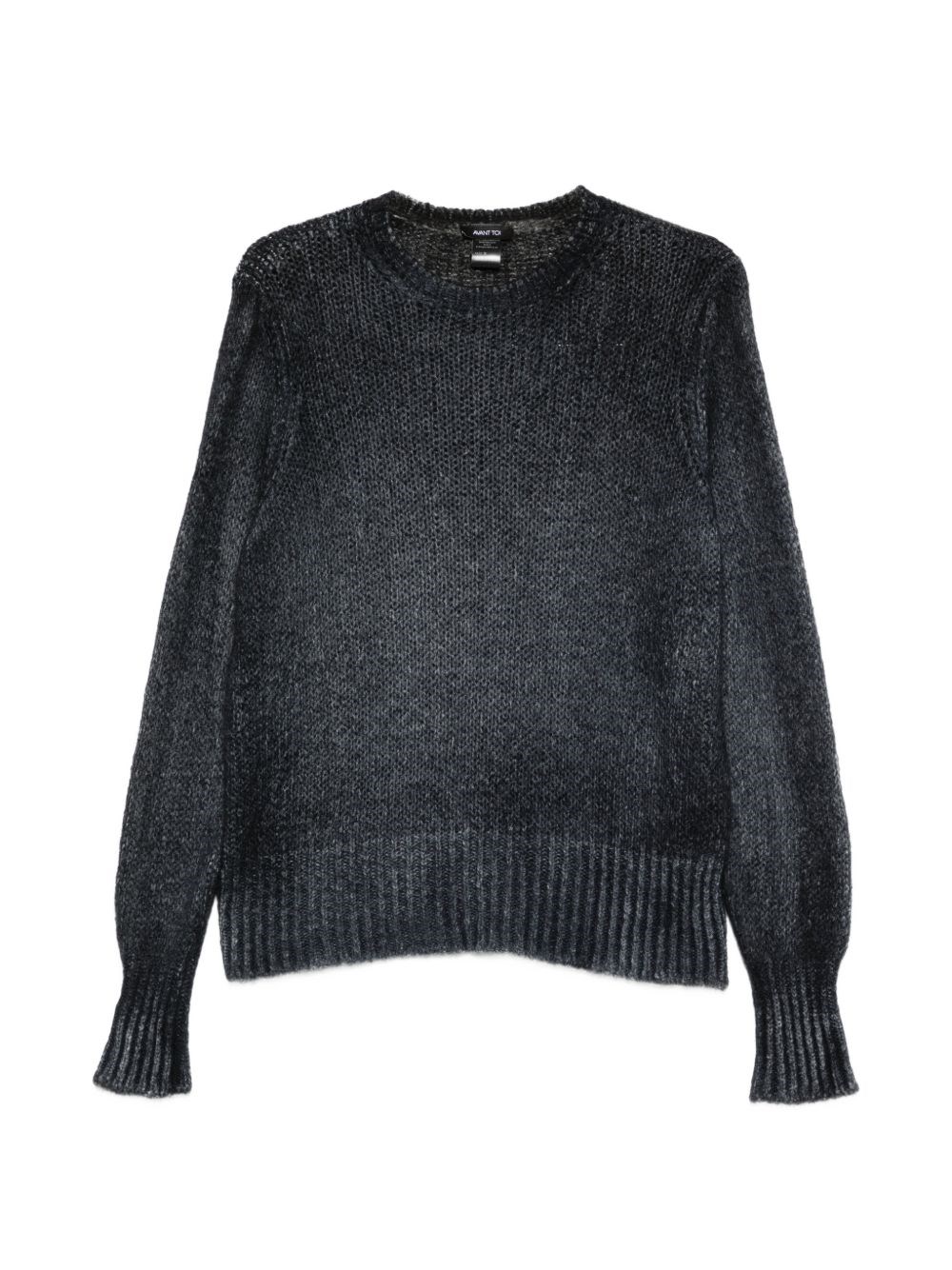 Avant Toi Cashmere Crewneck Sweater