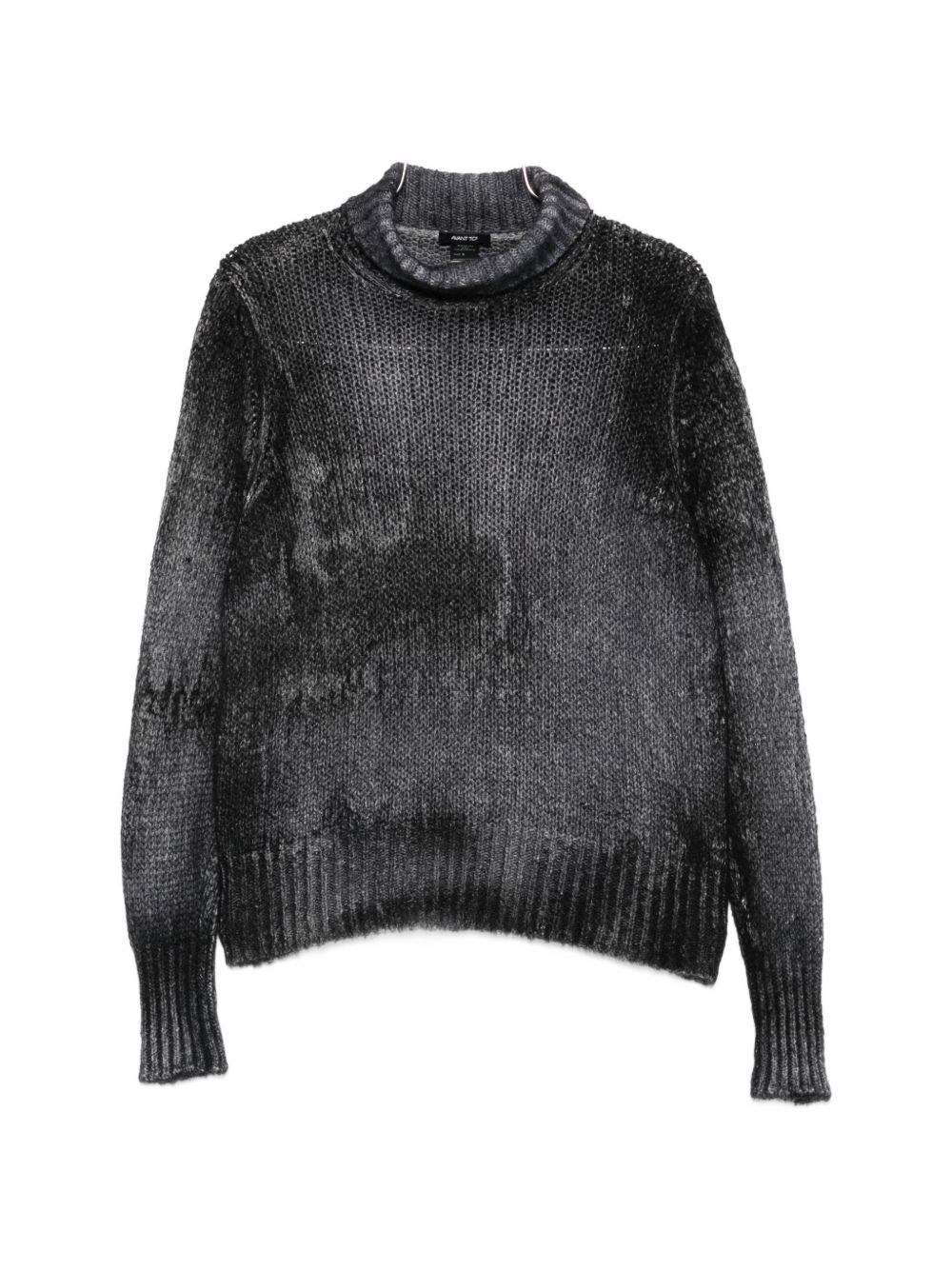 Cahsmere Turtke-Neck Jumper
