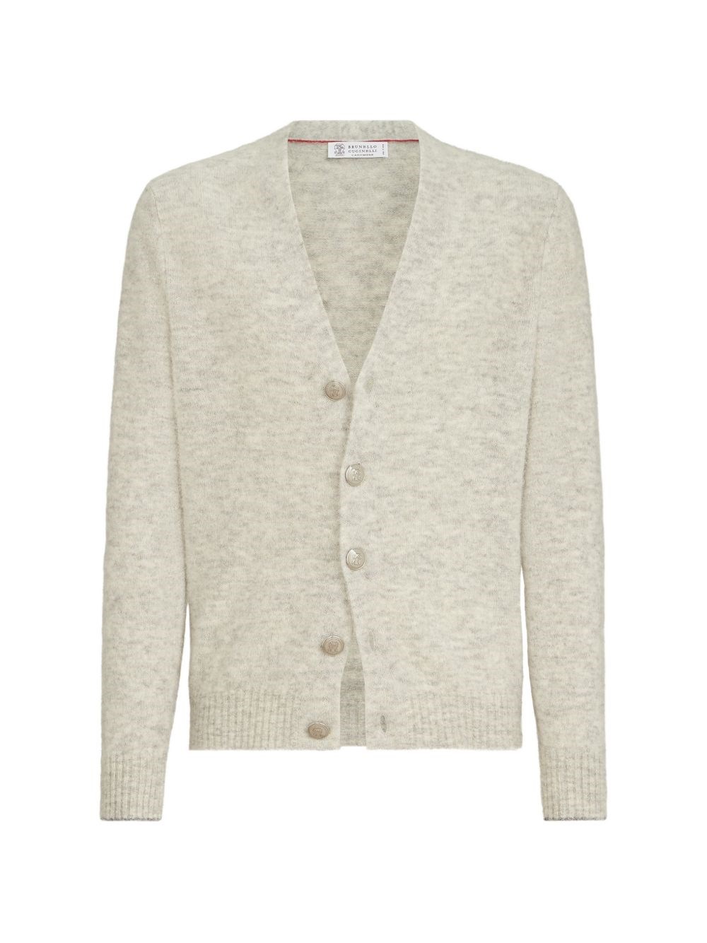 Brunello Cucinelli Wool And Cashmere Cardigan