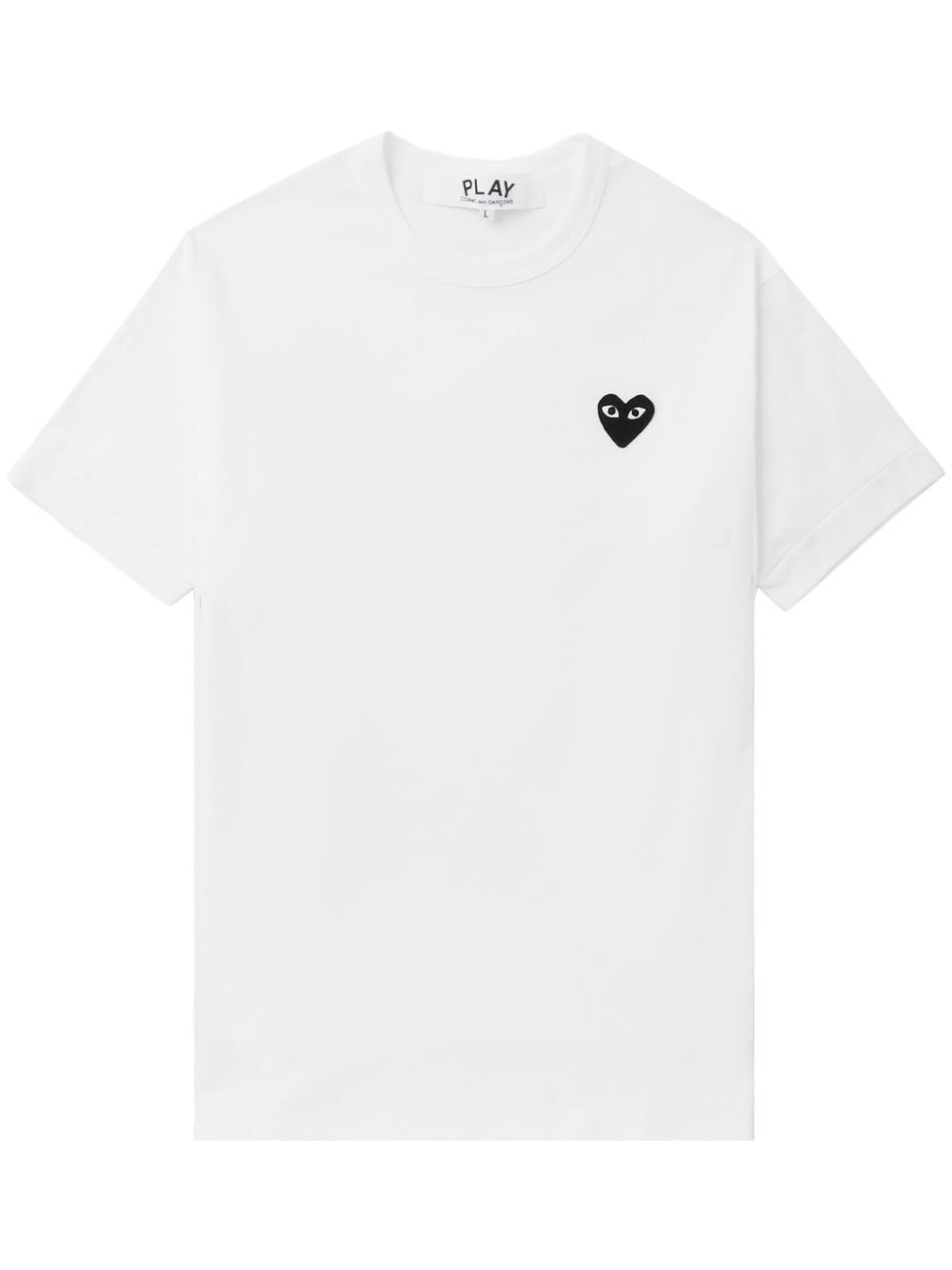 COMME DES GARÇONS PLAY Cotton T-Shirt