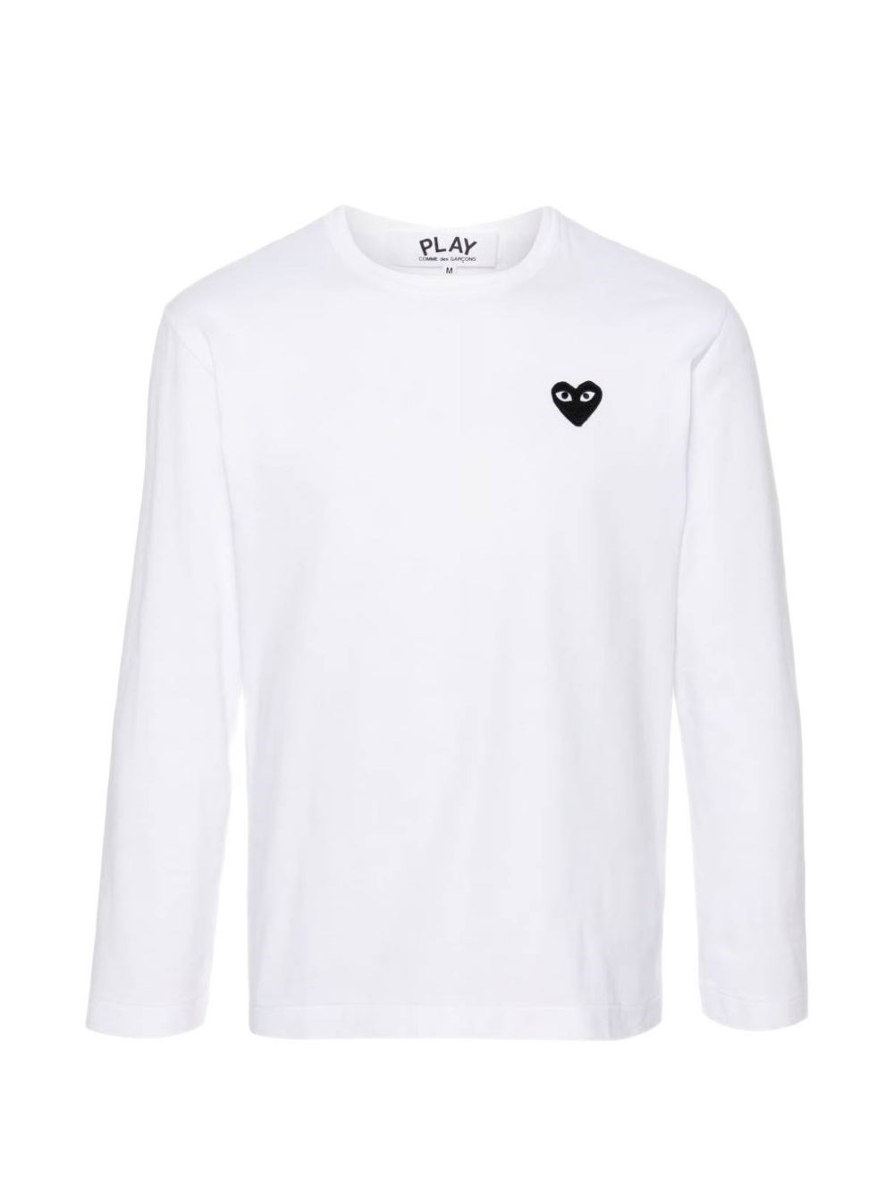 COMME DES GARÇONS PLAY Cotton T-Shirt