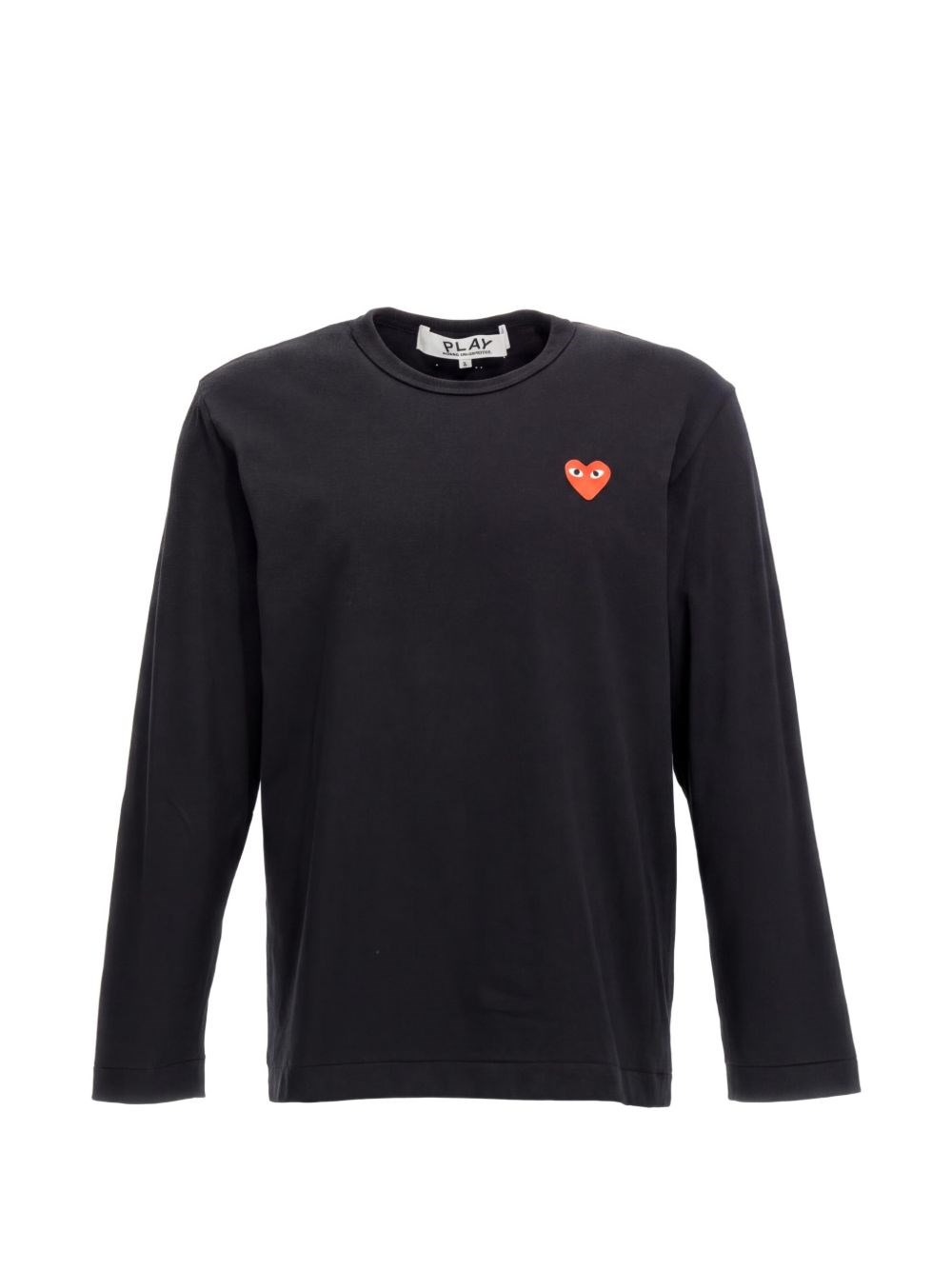 COMME DES GARÇONS PLAY Cotton T-Shirt