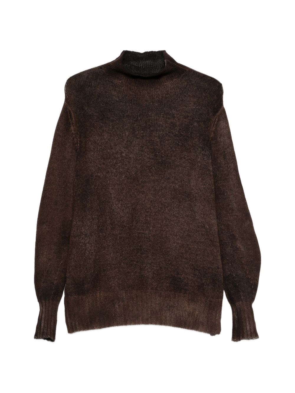Avant Toi Cashmere Crewneck Jumper