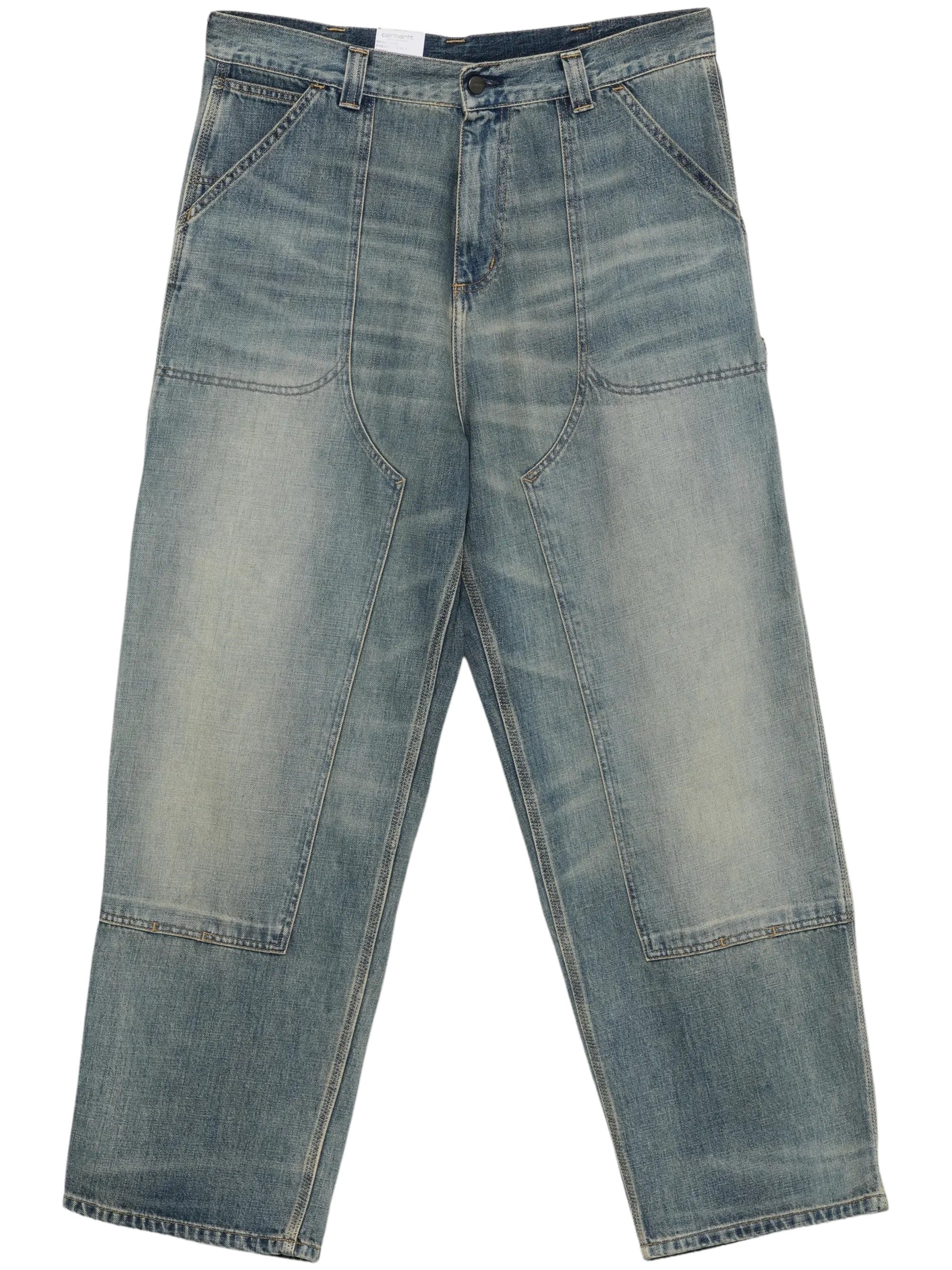 Carhartt WIP Oakland Panelled Jeans