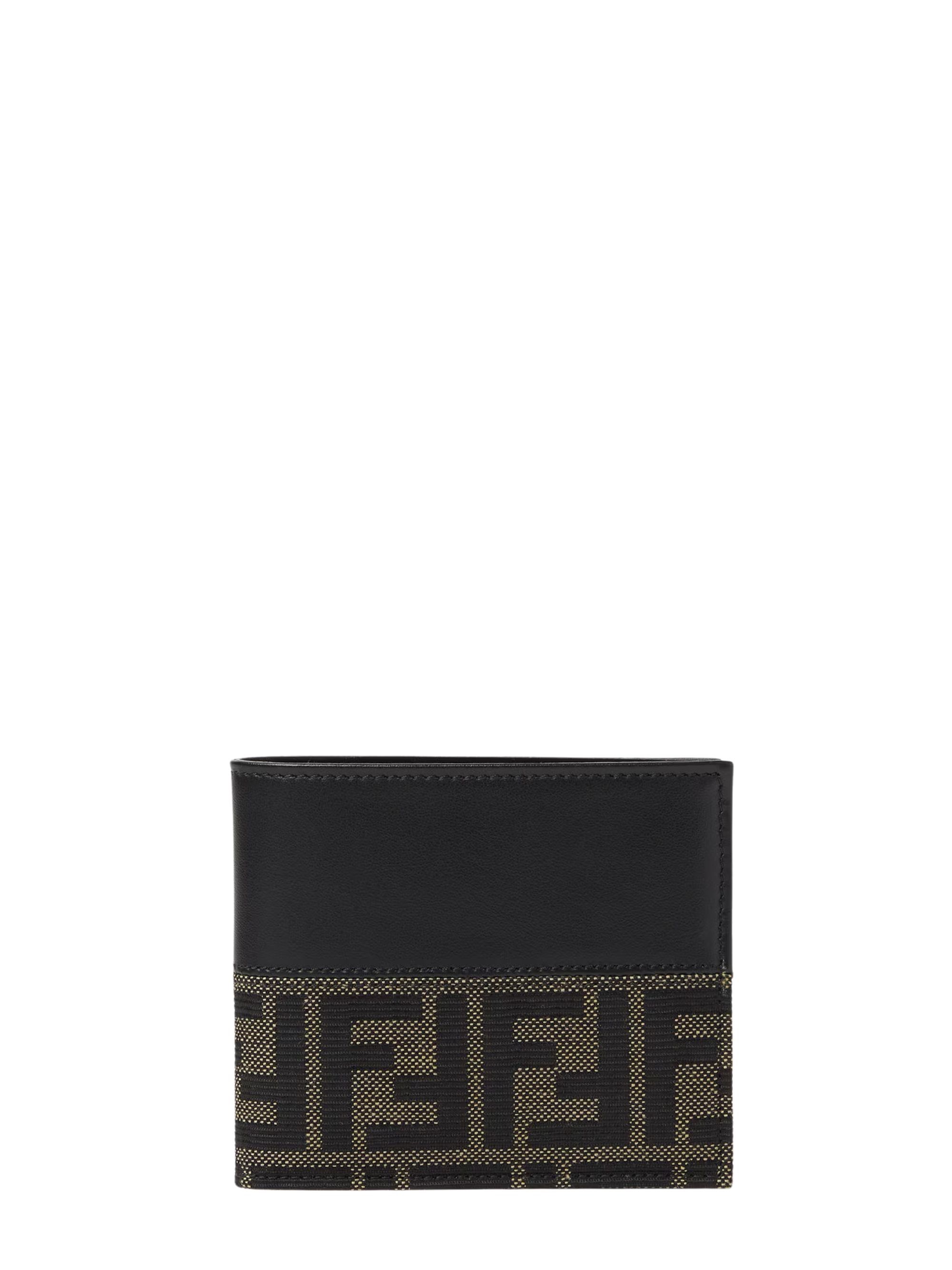 Fendi Ff Two-Door Bag