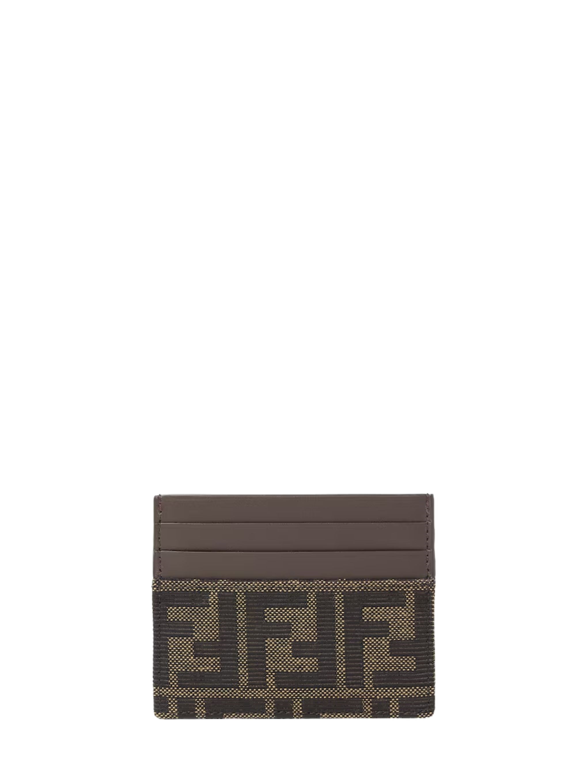 Fendi Ff Card Holder