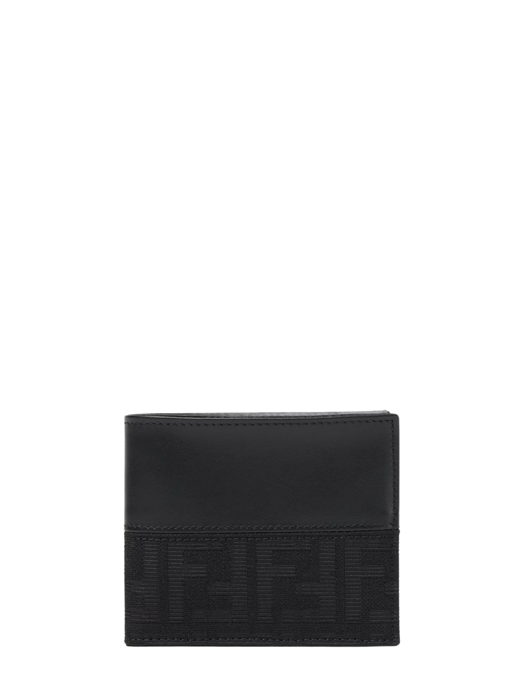 Fendi Ff Two-Door Bag