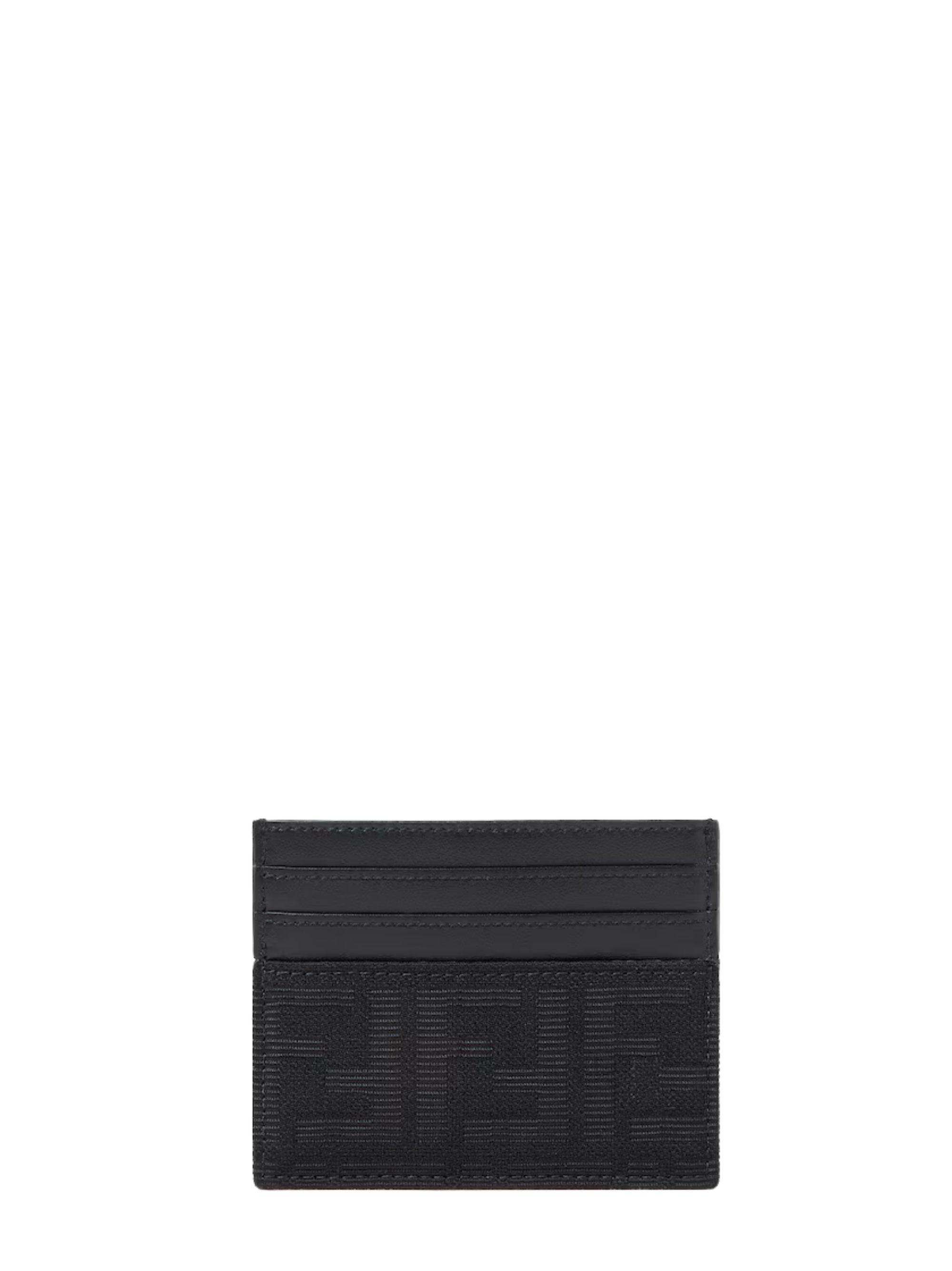 Fendi Ff Card Holder