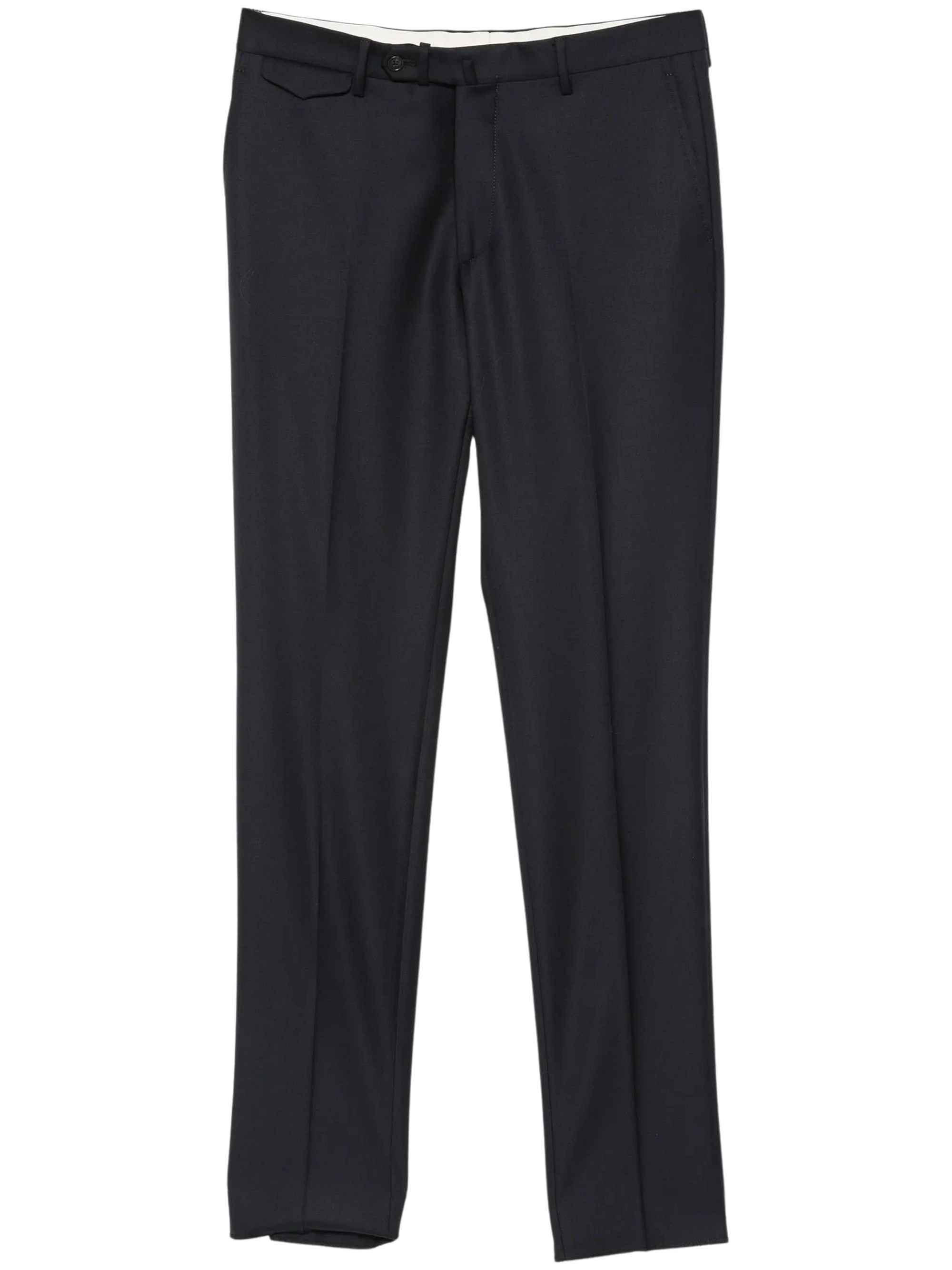 Belt-Loops Trousers