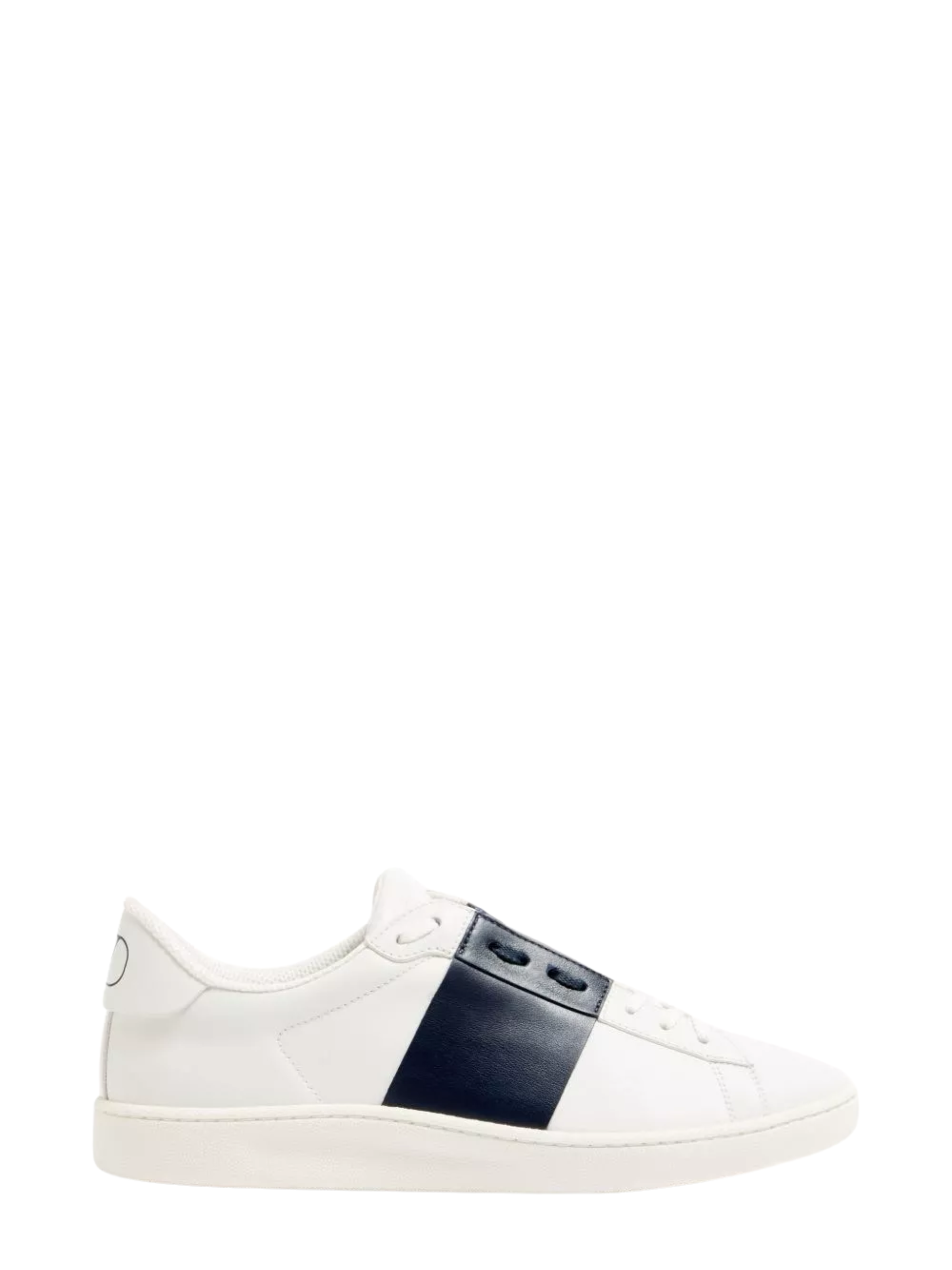 Valentino Garavani Sneakers In Pelle Open Royco