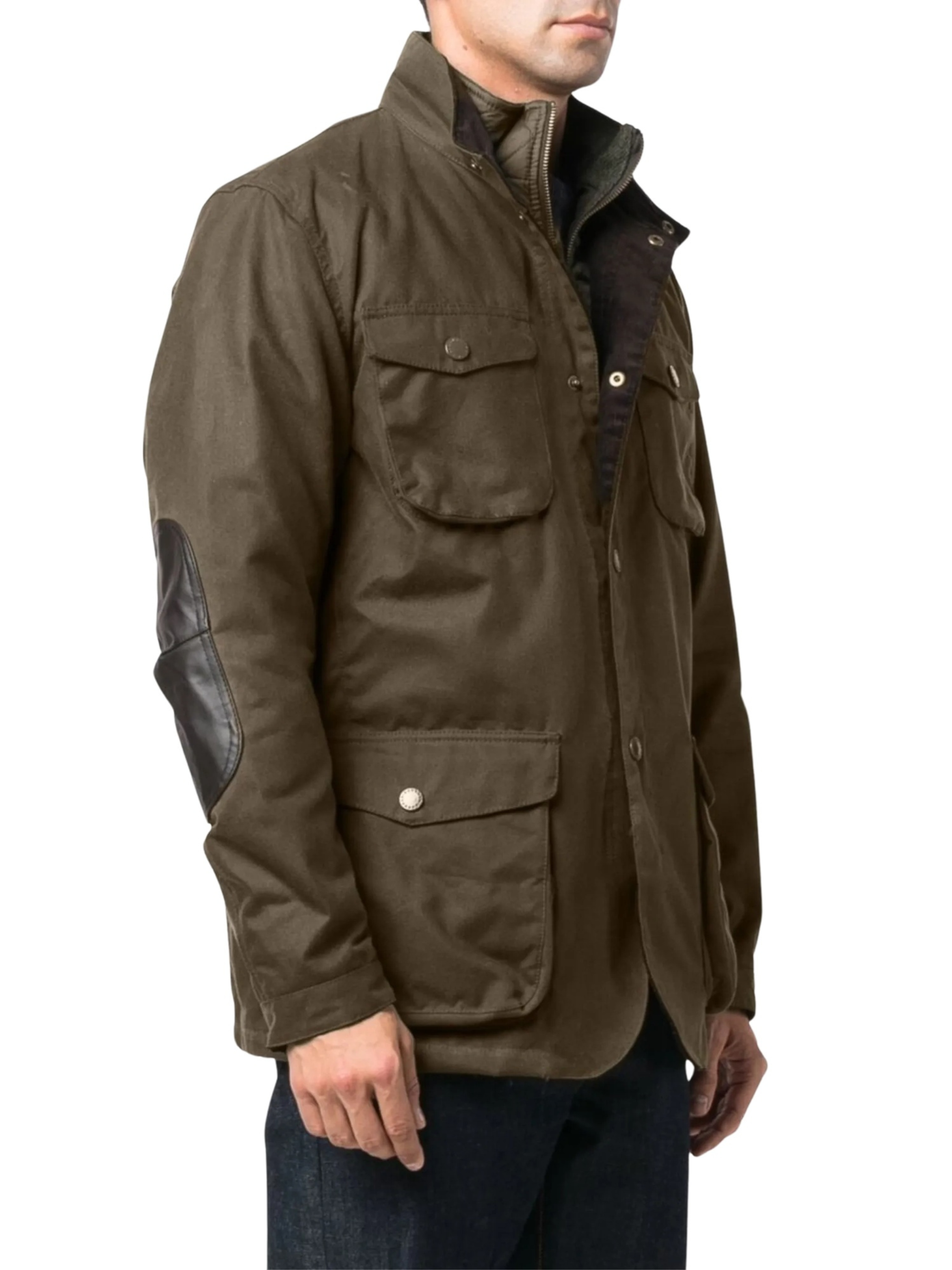 Barbour Giacca Ogston