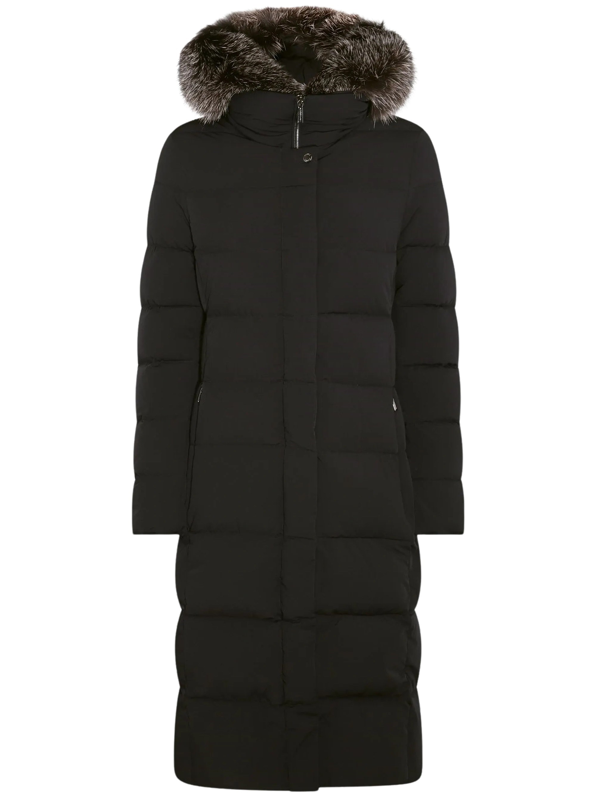 Moorer Zagarakn Hooded Padded Coat Moorer Zagarakn Hooded Padded Coat