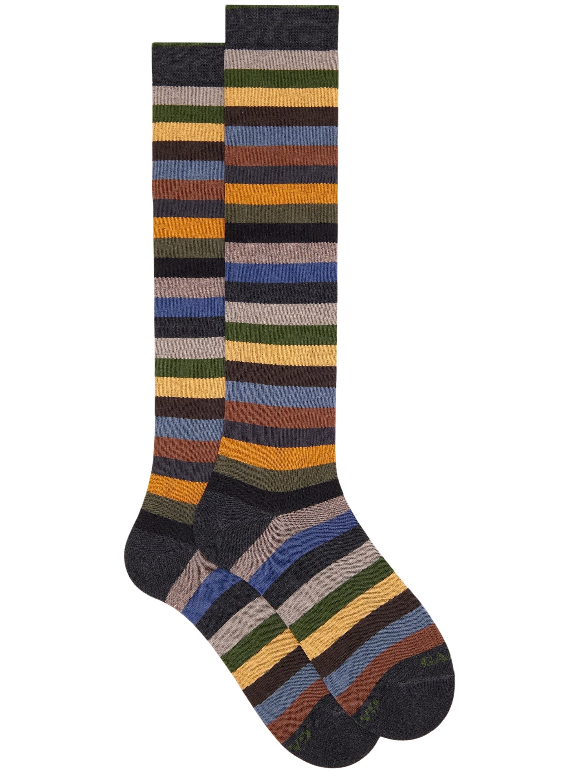 Long Warm Cotton Socks