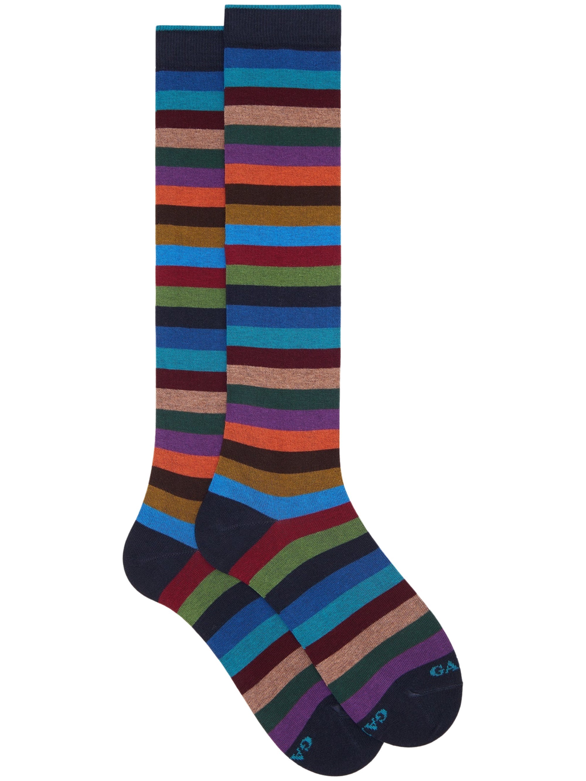 Long Warm Cotton Socks